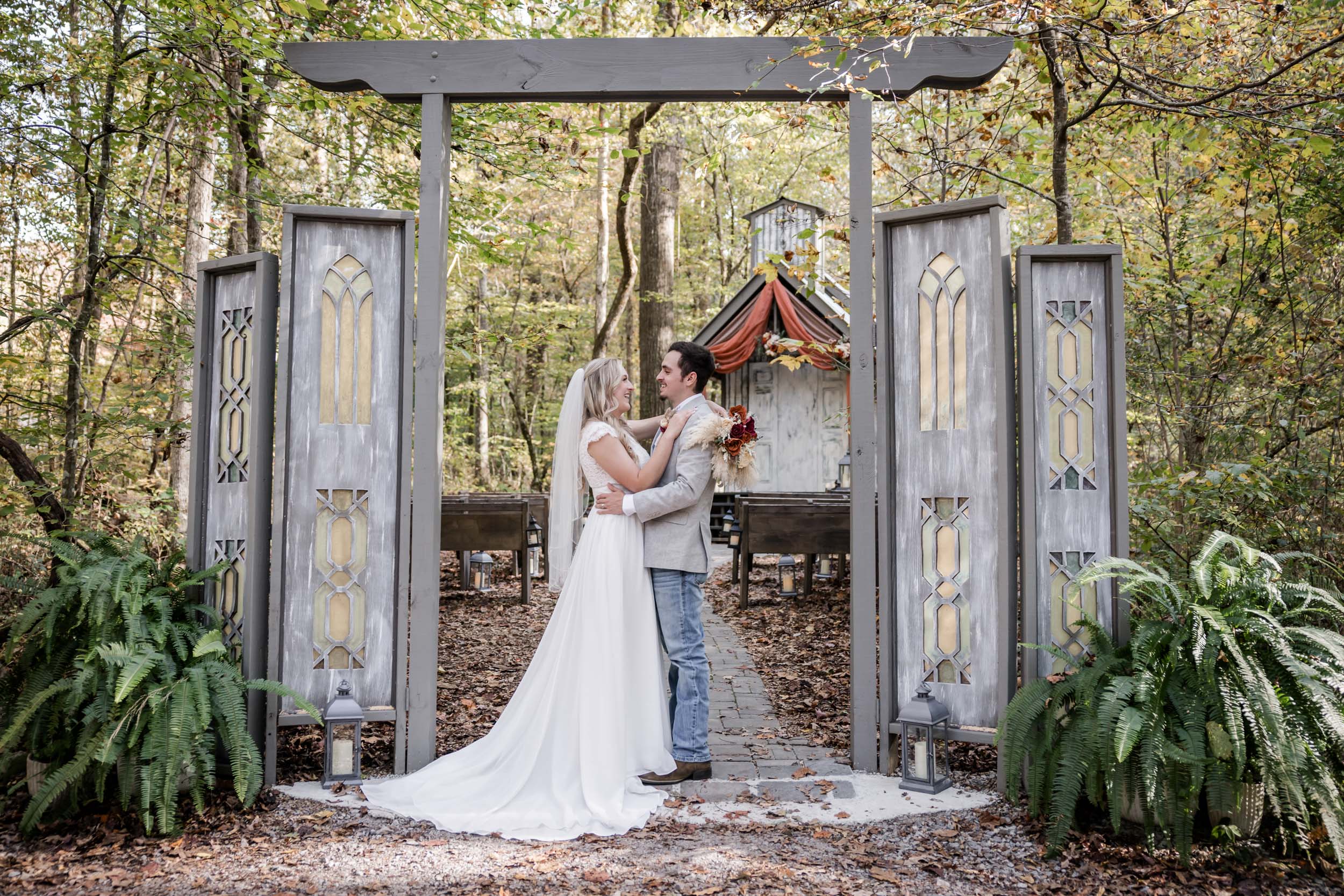 Fall Wedding Photo Ideas 