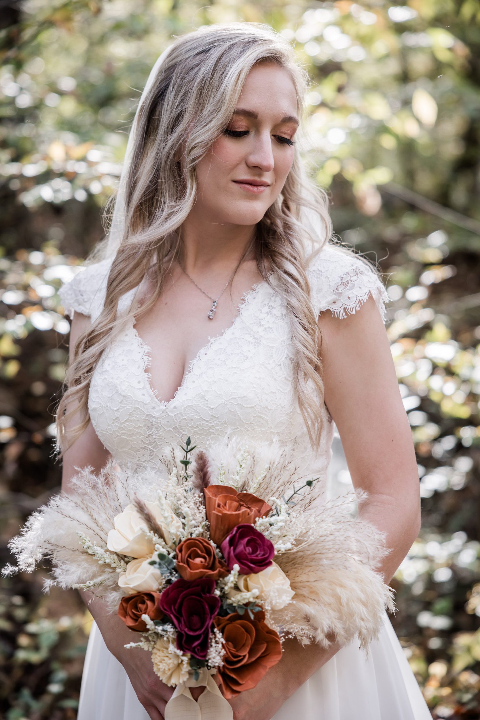 Boho Bride 