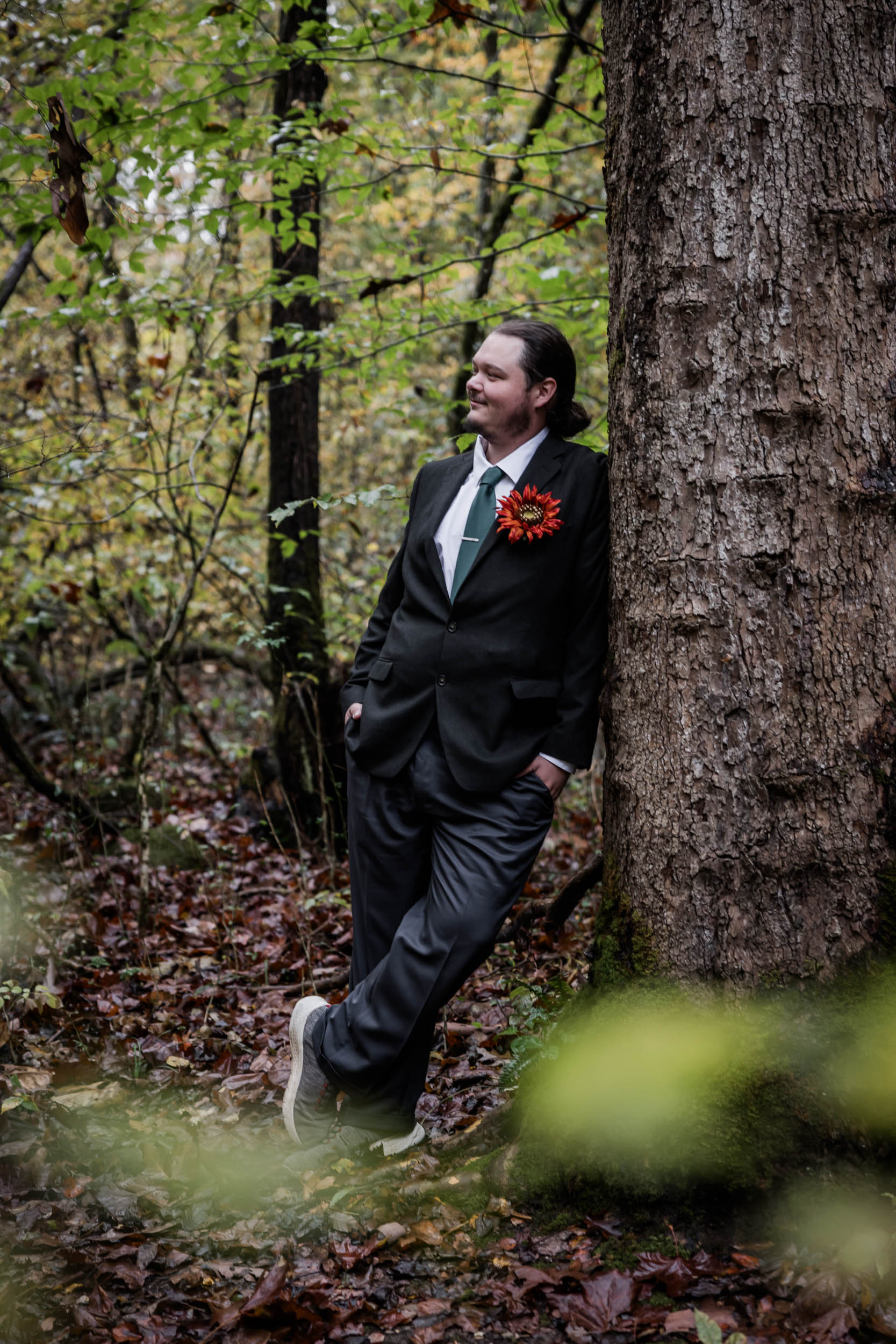 East Tennessee Groom 
