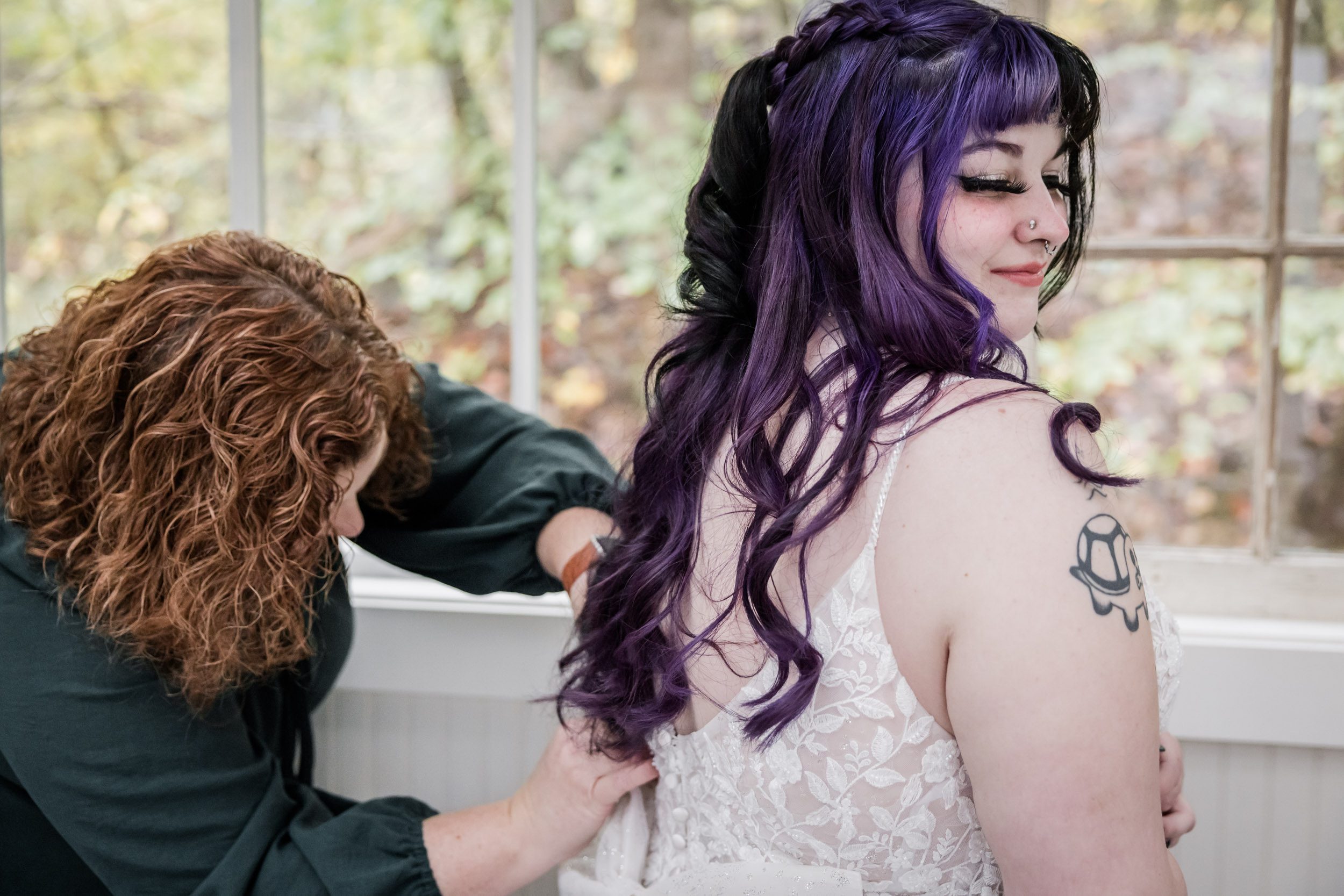 Getting Ready Photo Ideas