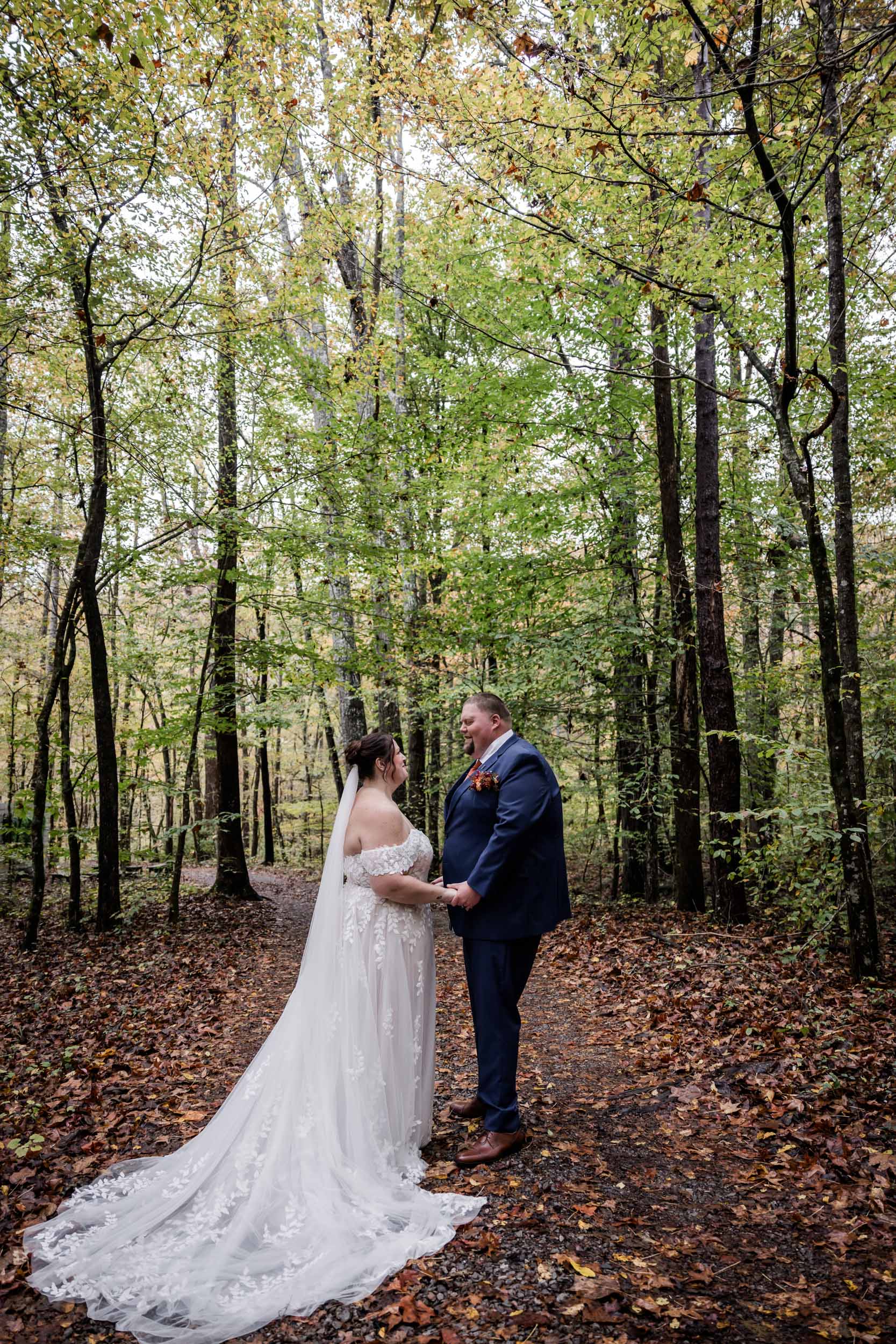 East Tennessee Wedding Photographer 