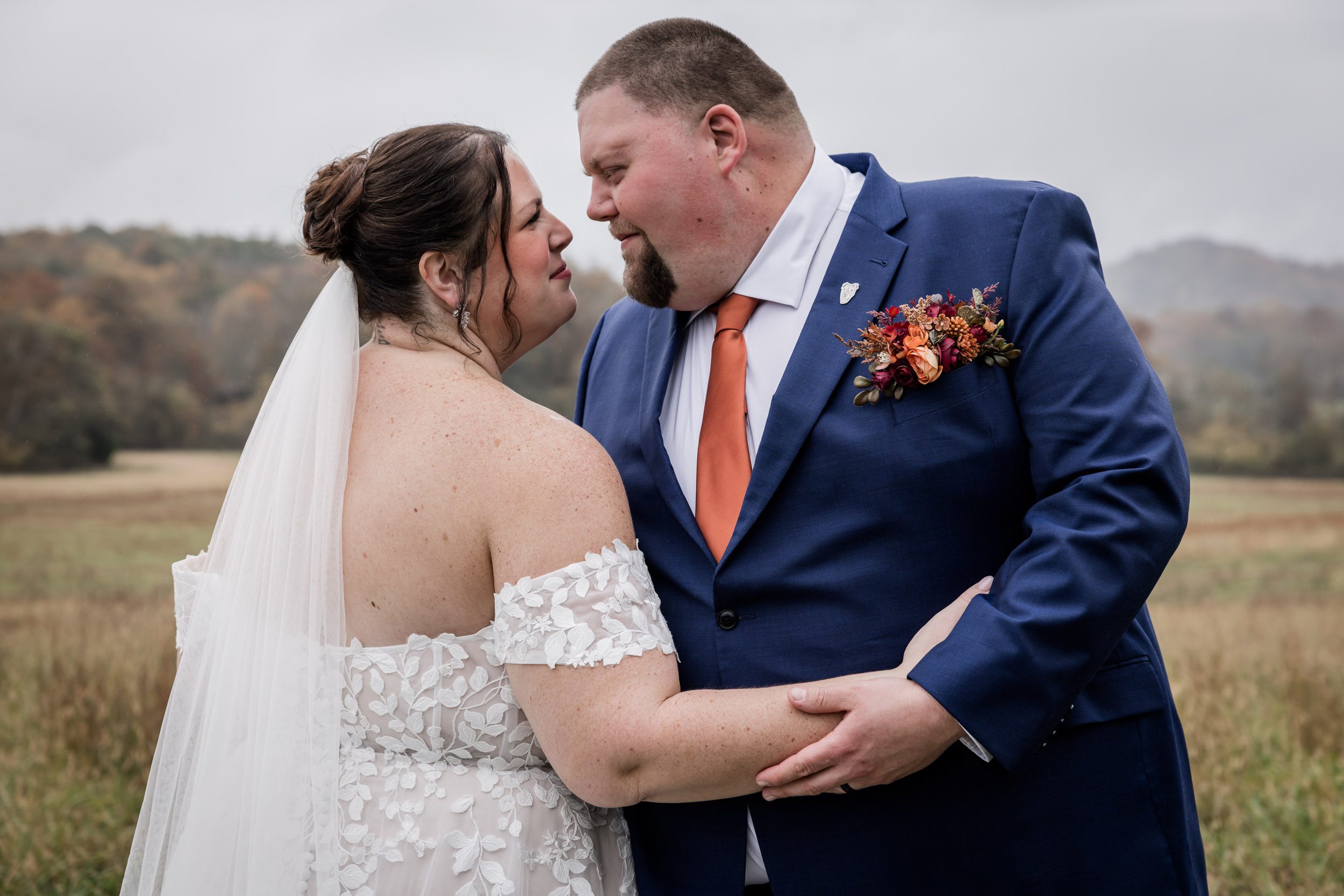 Smoky Mountain Wedding Photography 