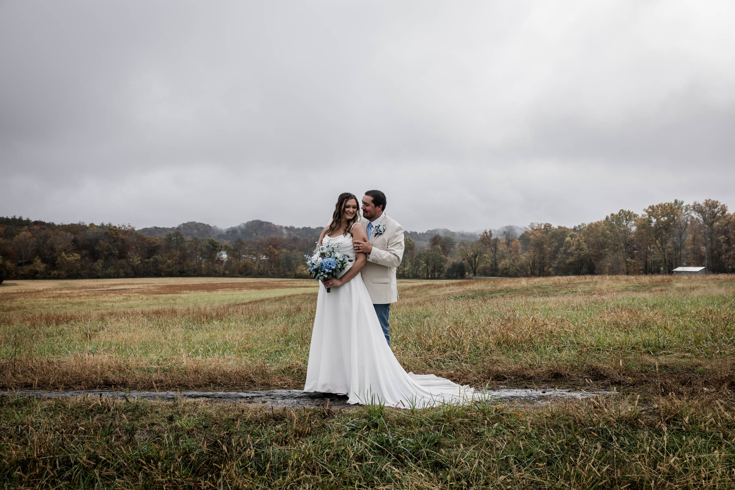 East Tennessee Wedding Photography 