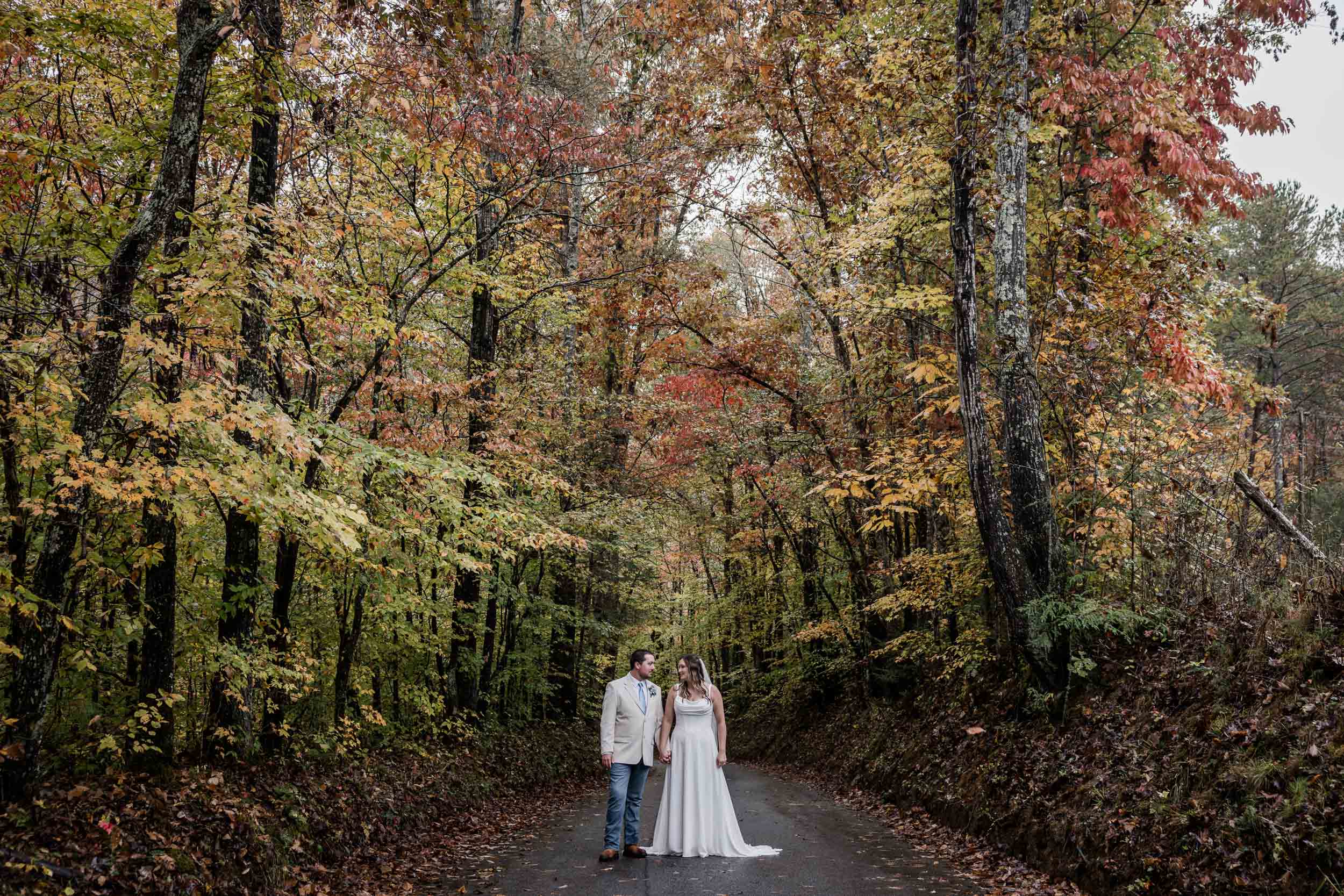 Fall Wedding Photo Ideas