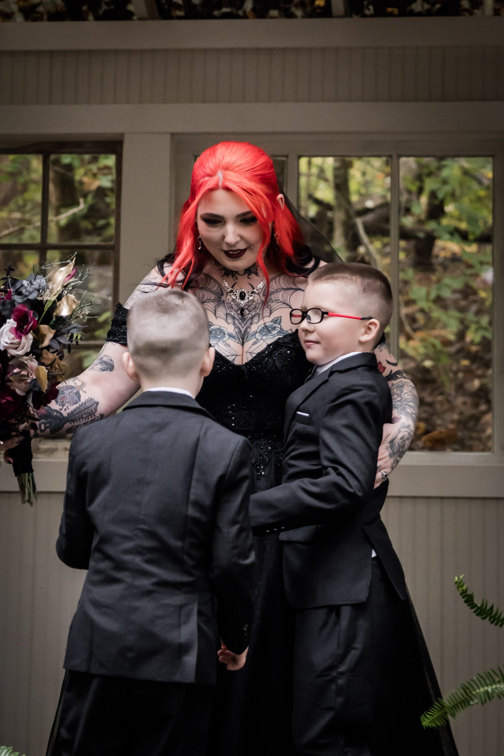 First Look Photo Ideas 