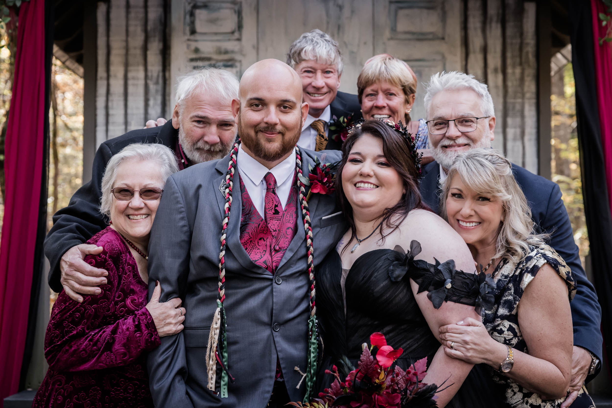 Family Wedding Photo Ideas 