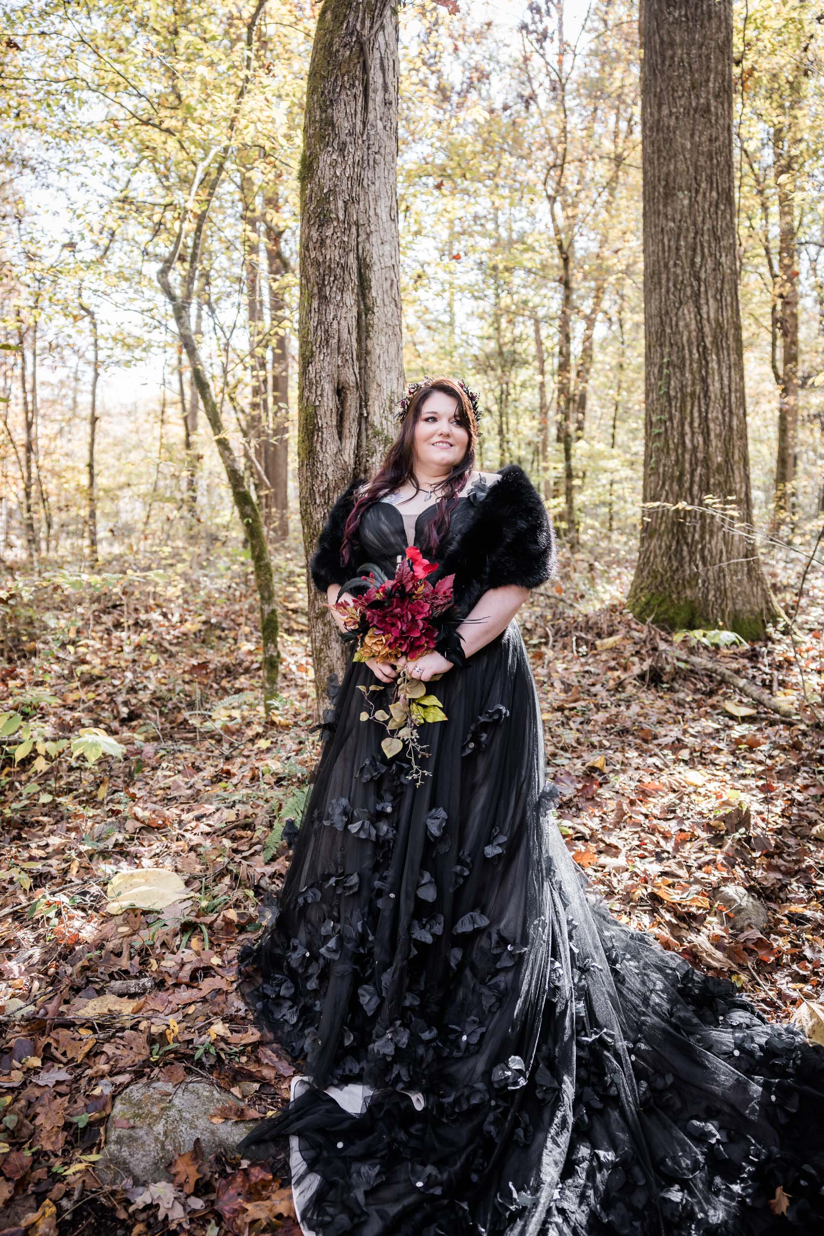 Forest Bridal Photography 