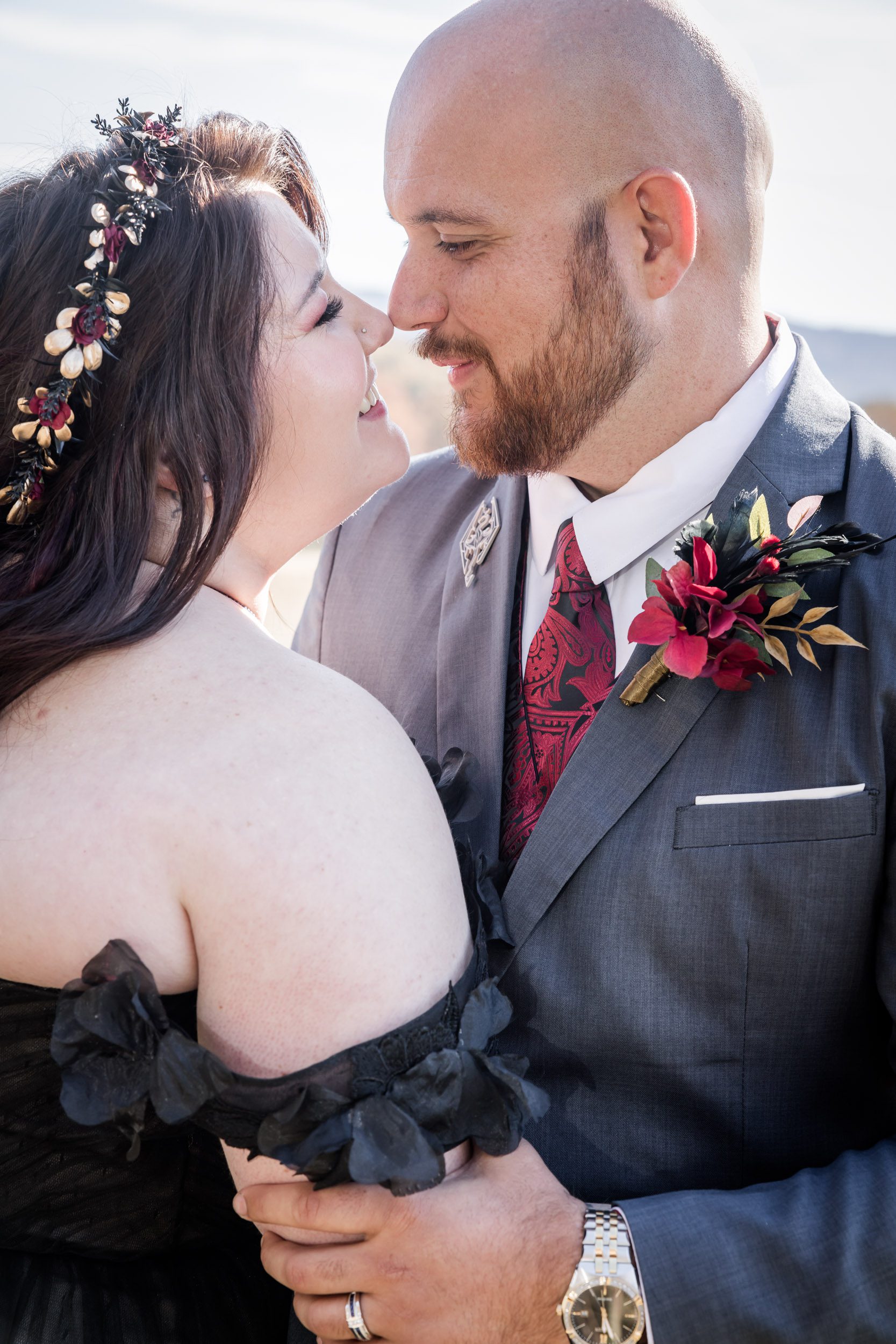 East Tennessee Wedding Photographer 