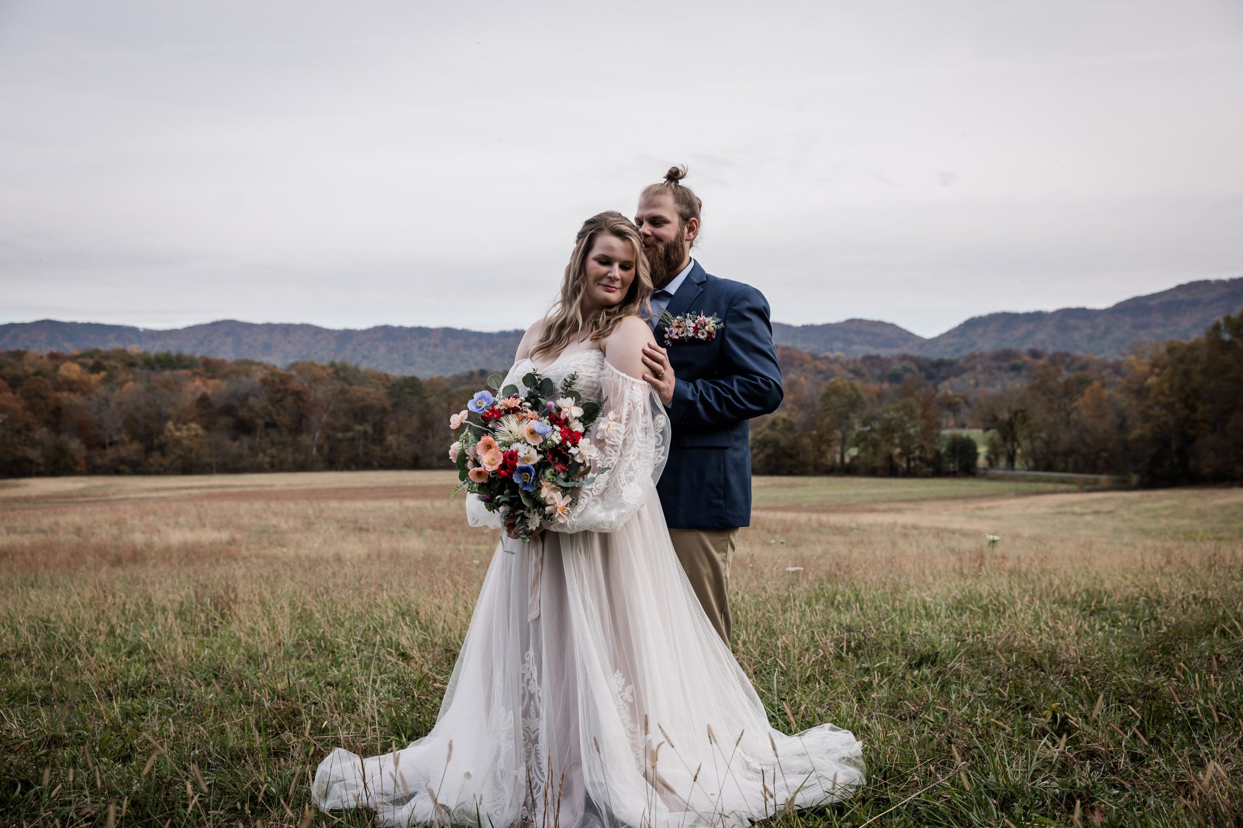 Smoky Mountain Wedding Photography