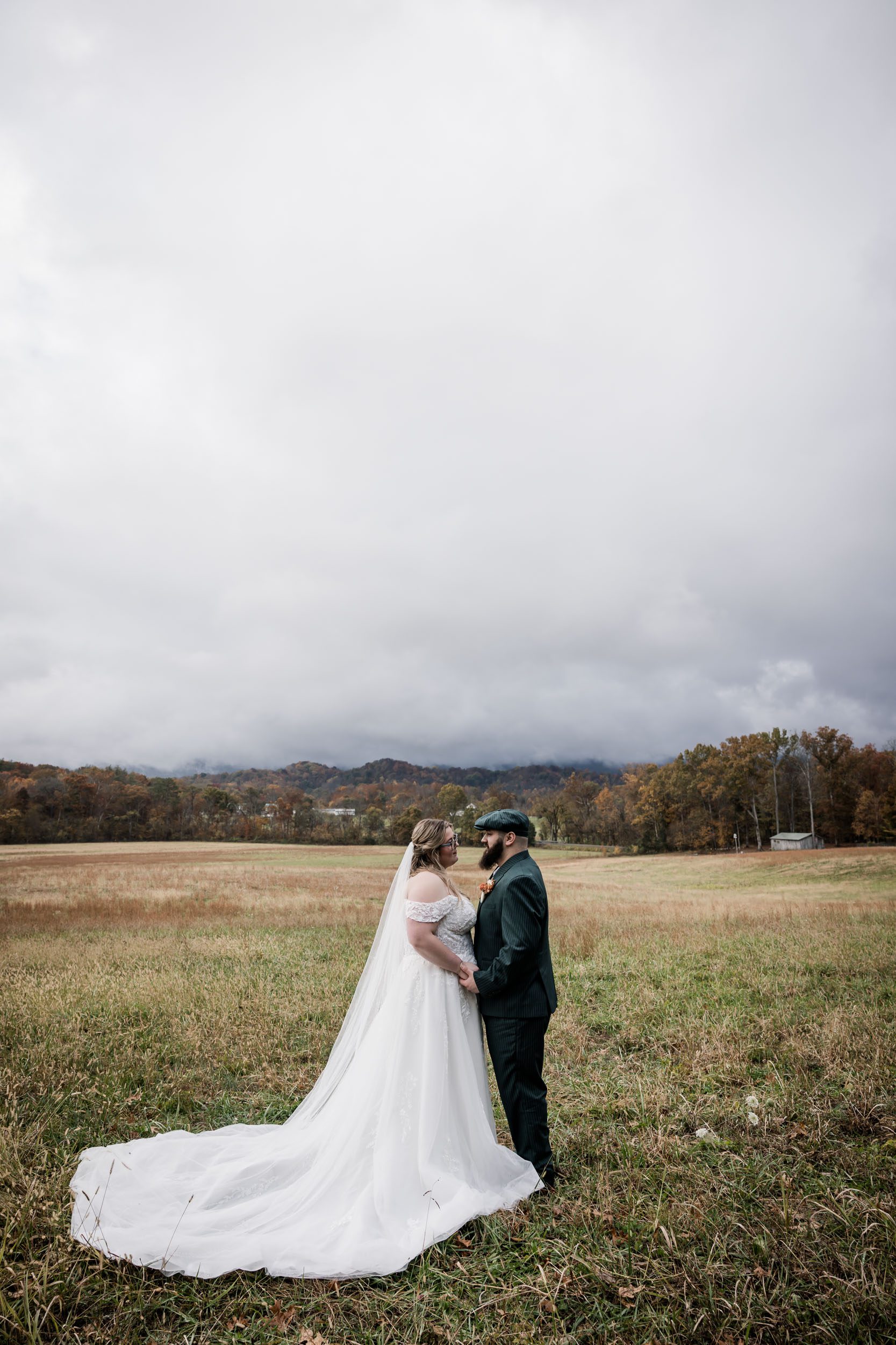 Smoky Mountain Wedding Photographer