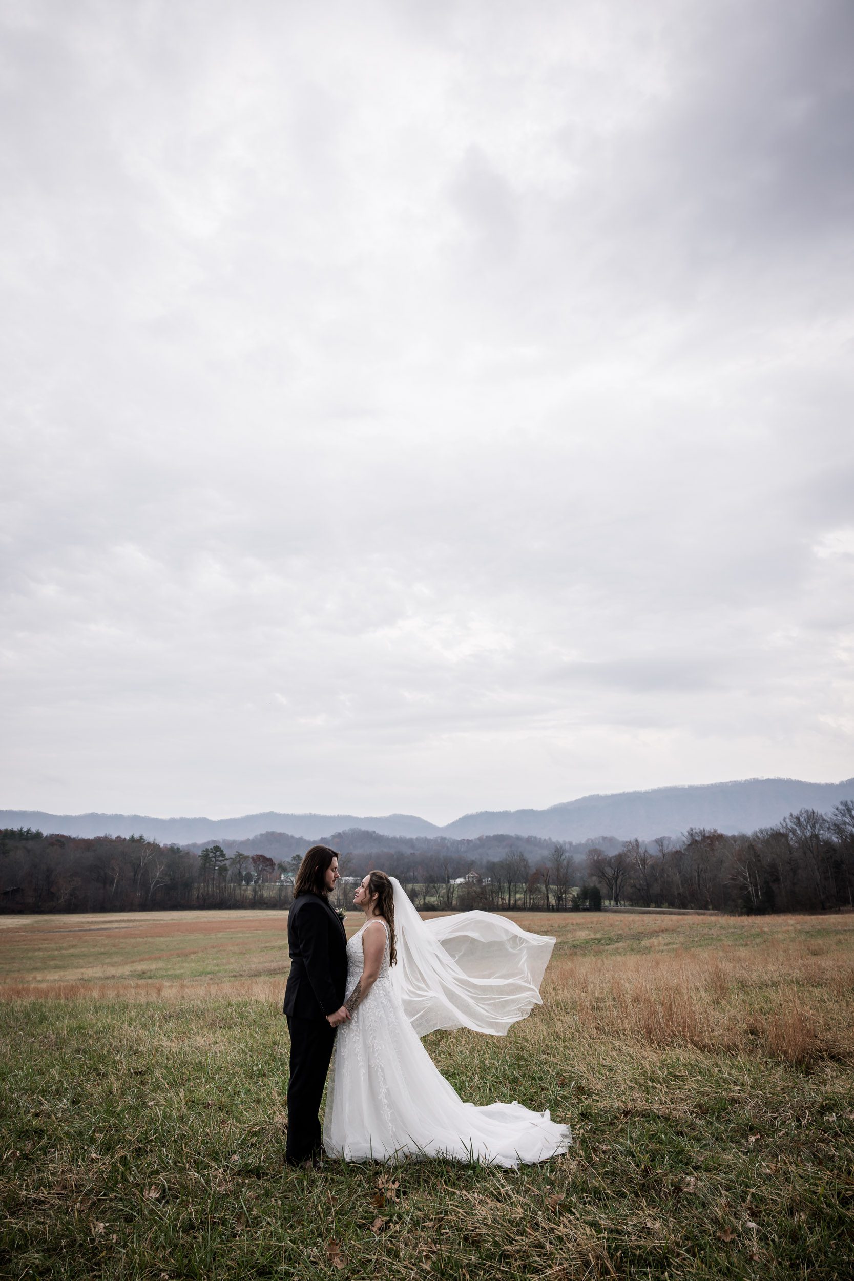 Smoky Mountain Wedding Photography 