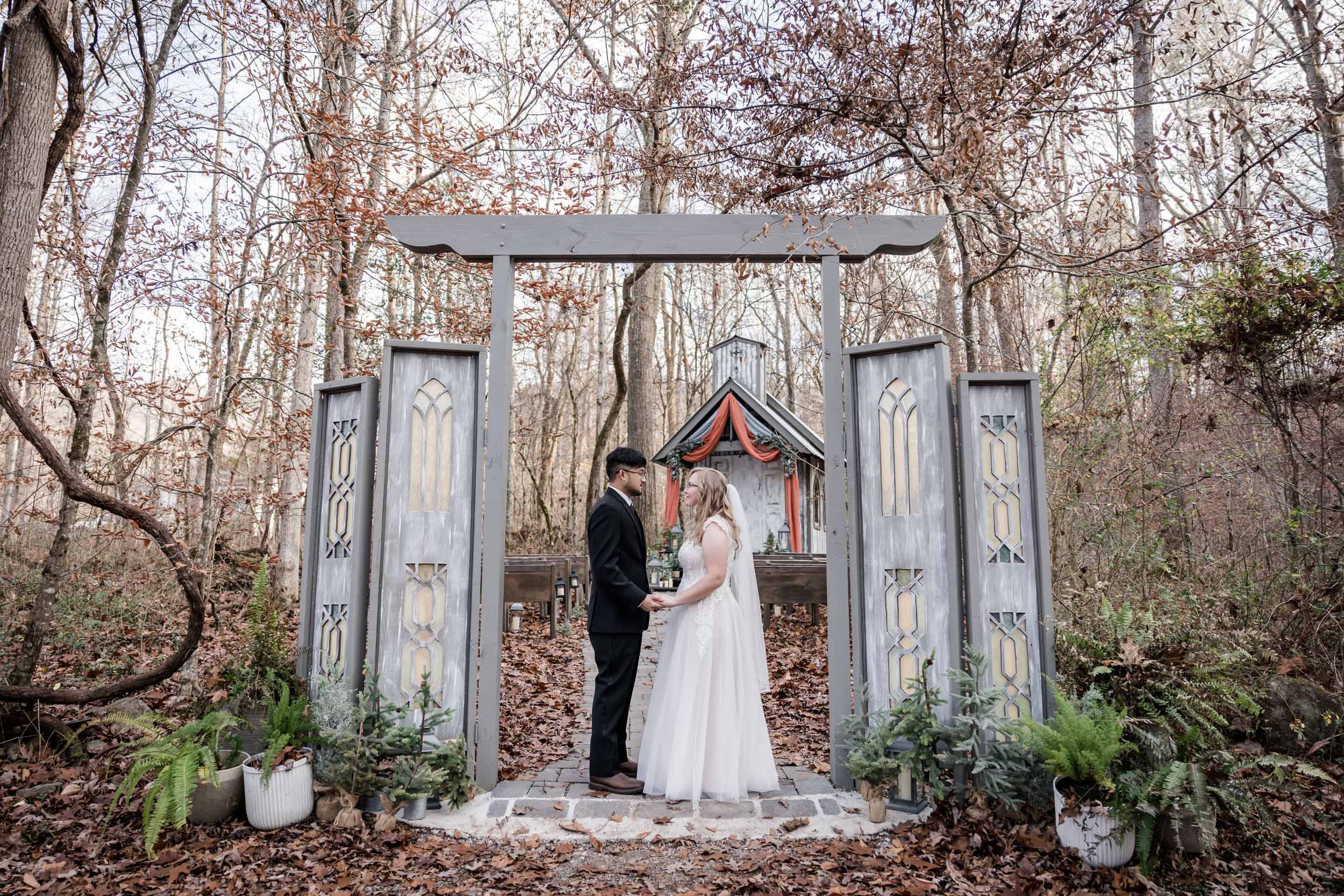 Family Micro Wedding 