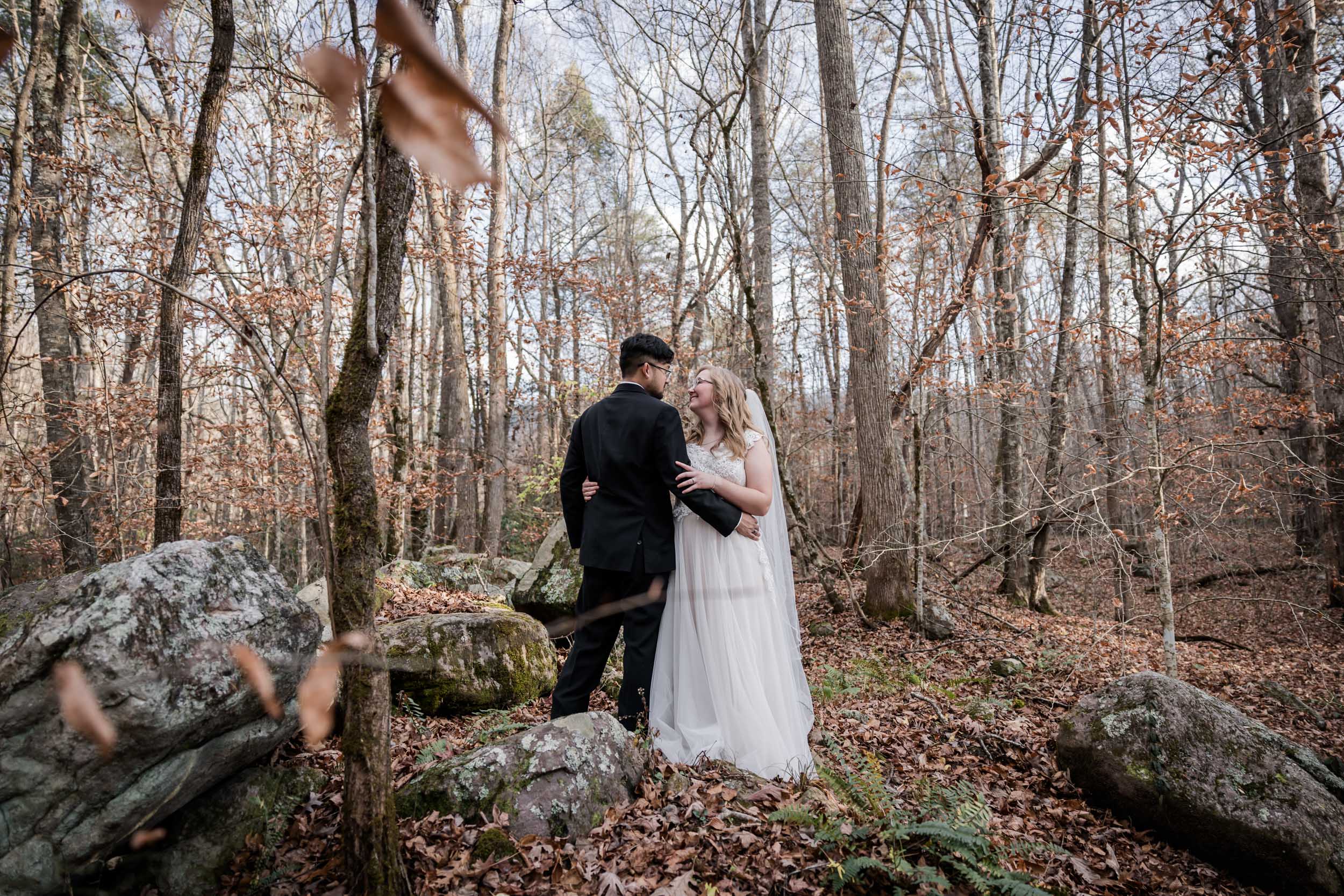 Fall Wedding Photographer 