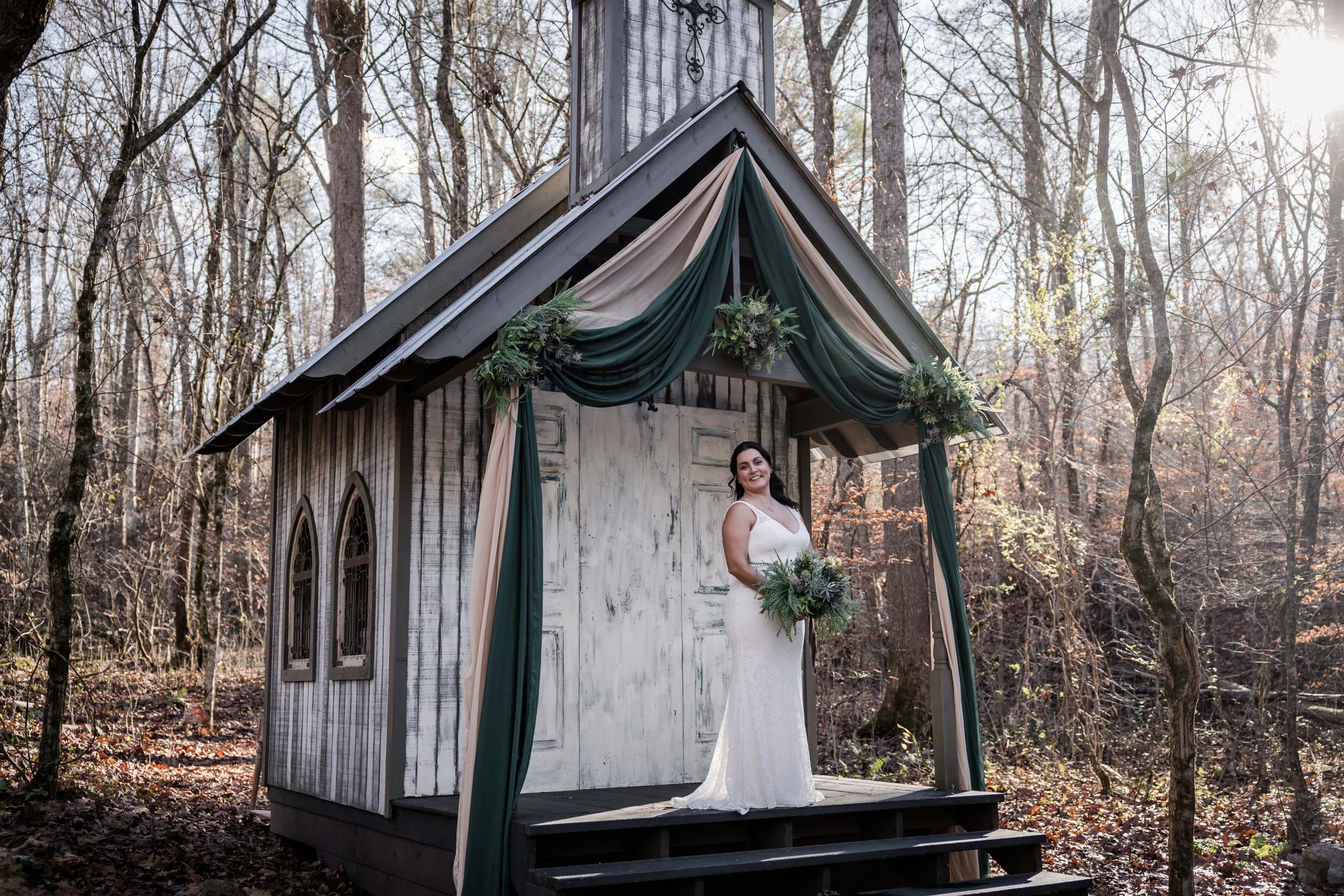 Bridal Elopement Photography 