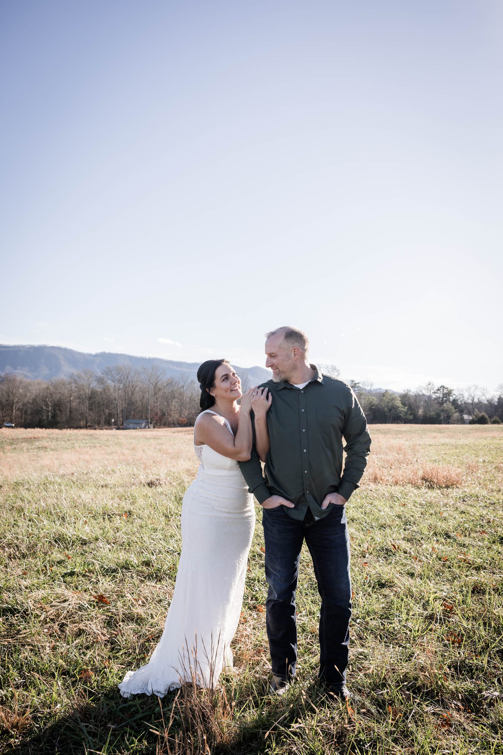 East Tennessee Wedding Photography 
