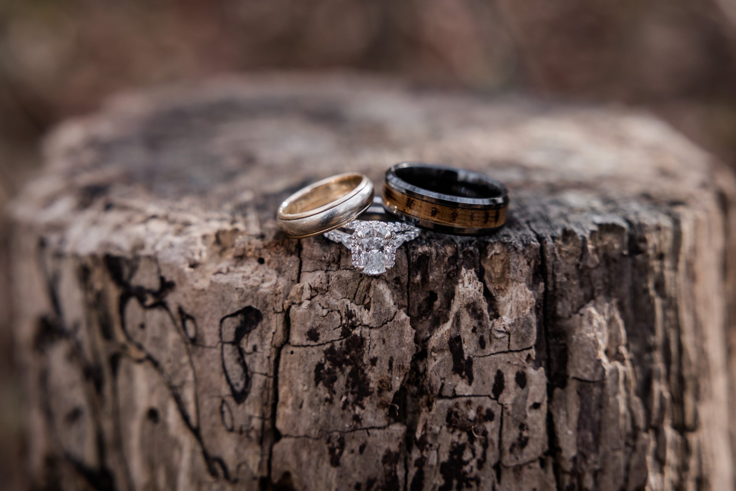 Wedding Rings 