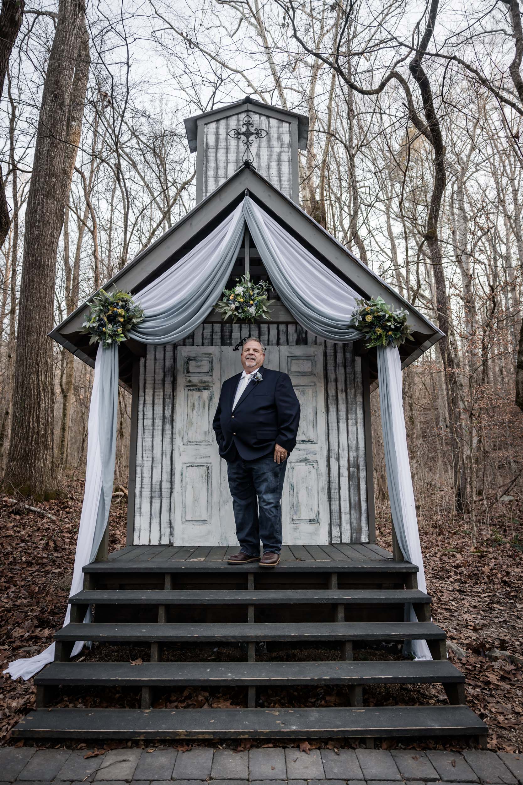 Smoky Mountain Groom 