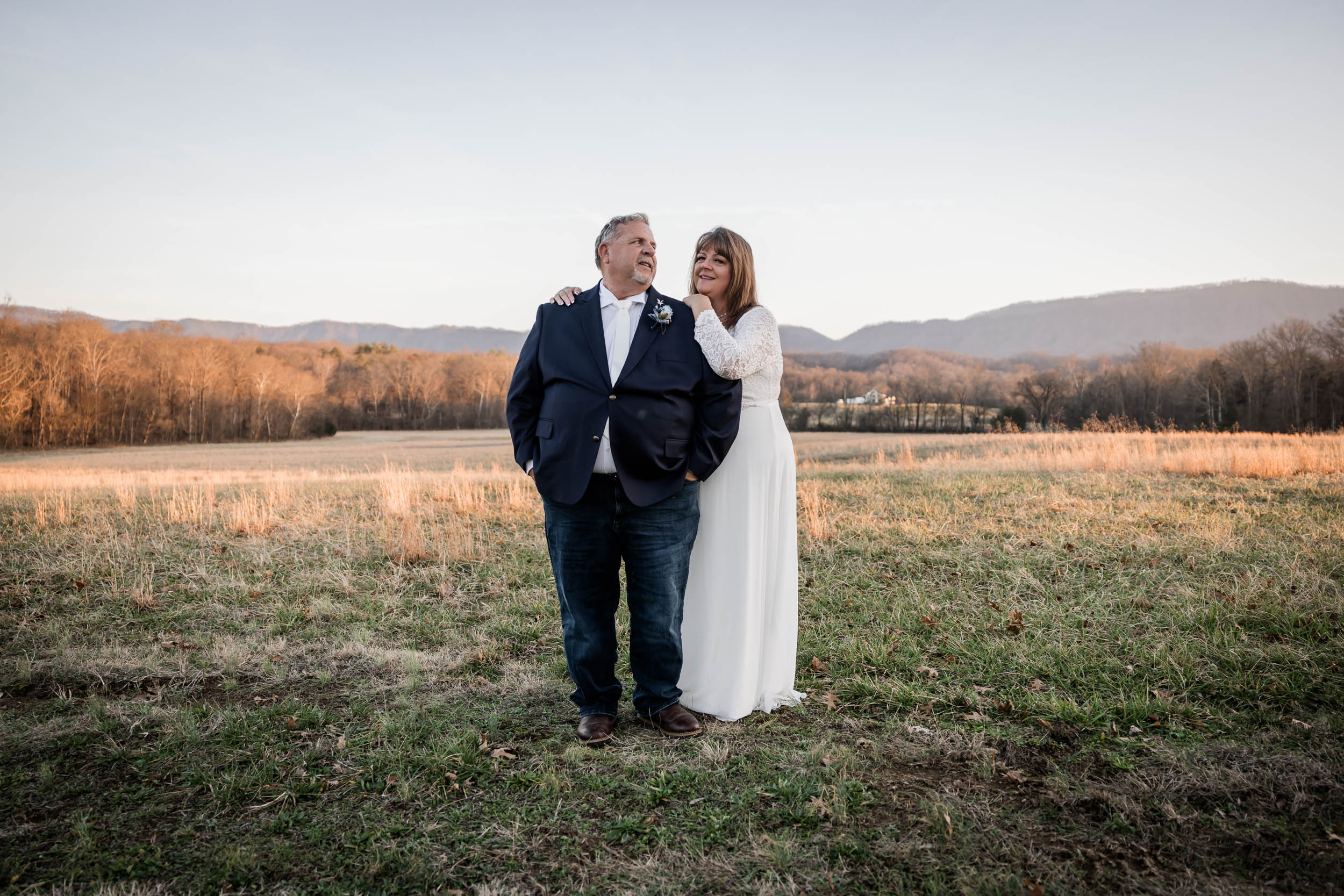 Smoky Mountain Wedding Photographer 