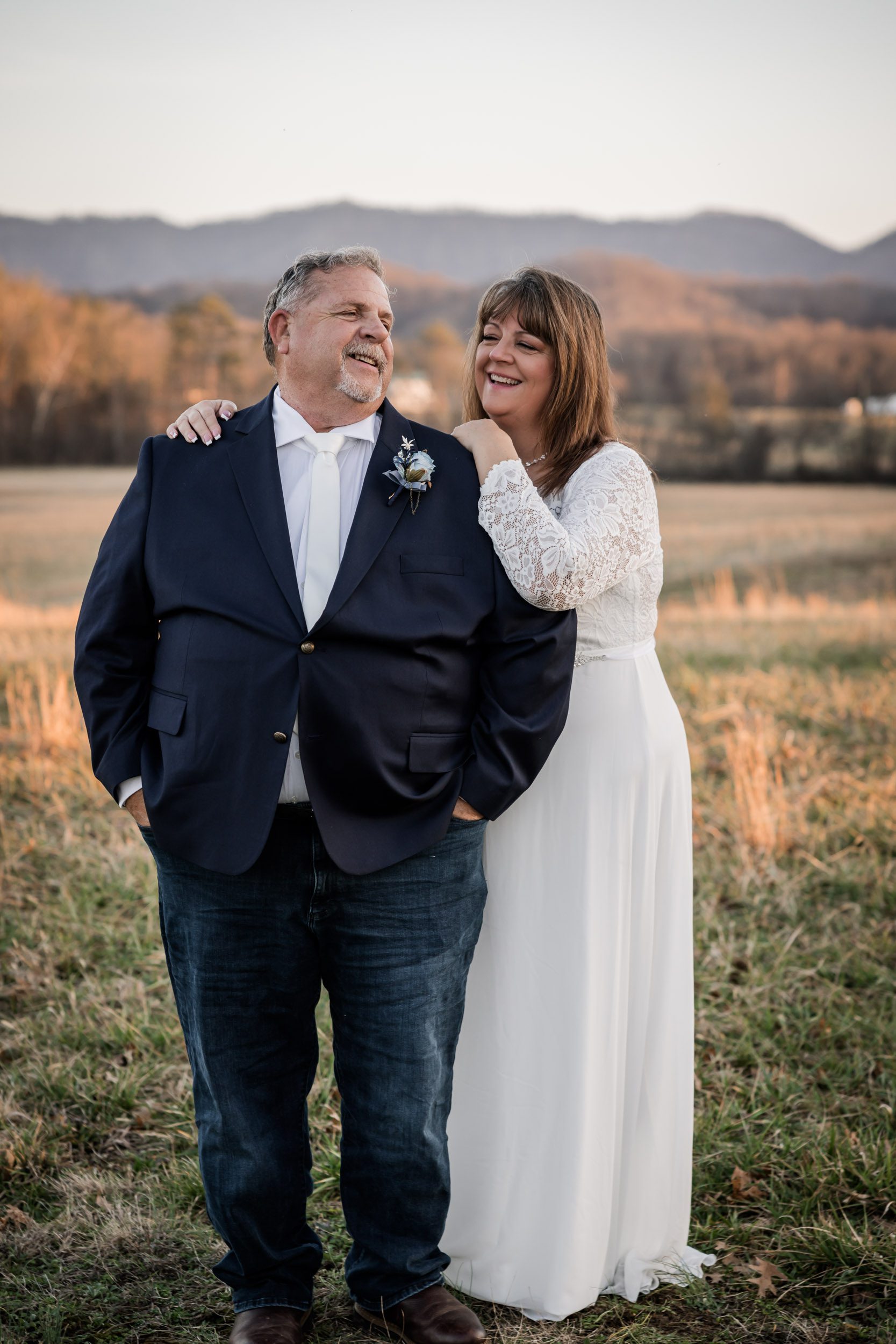 Smoky Mountain Vow Renewal 