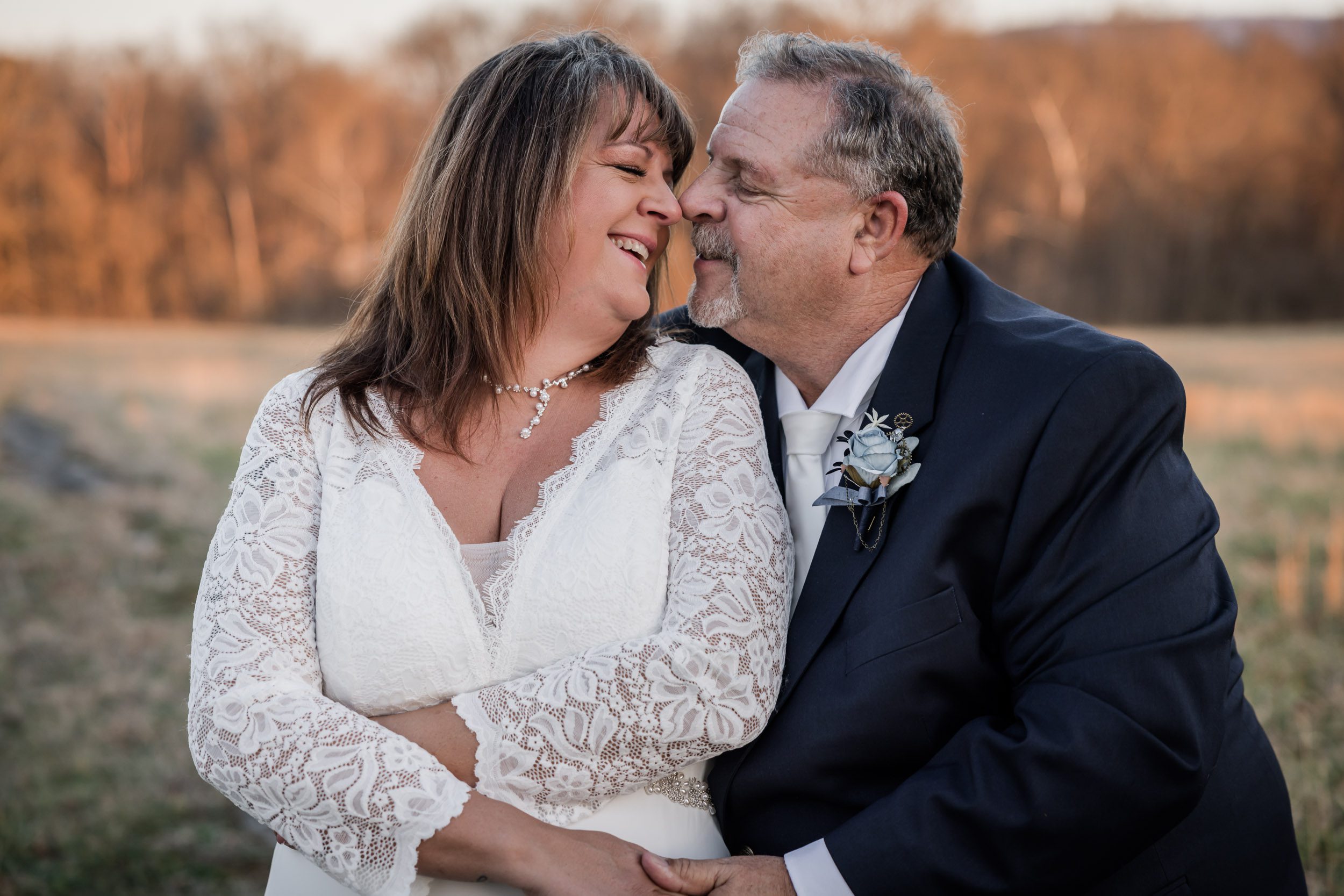 East Tennessee Bride and Groom 