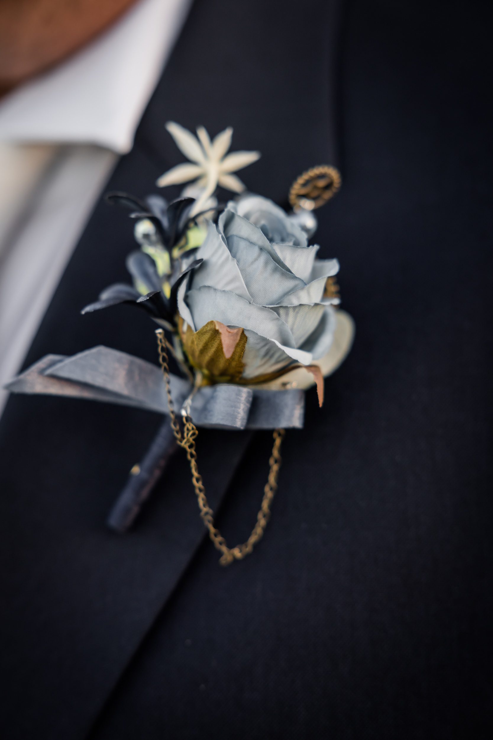 Boutonniere Ideas
