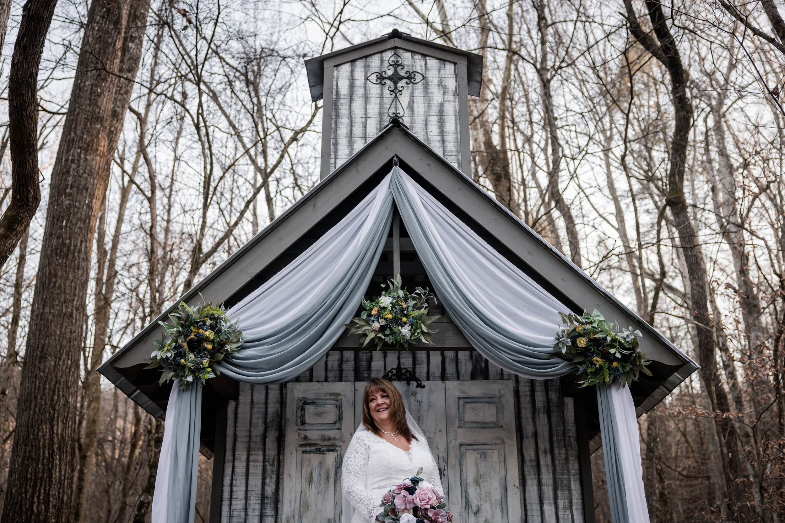 East Tennessee Bridal Photographer 