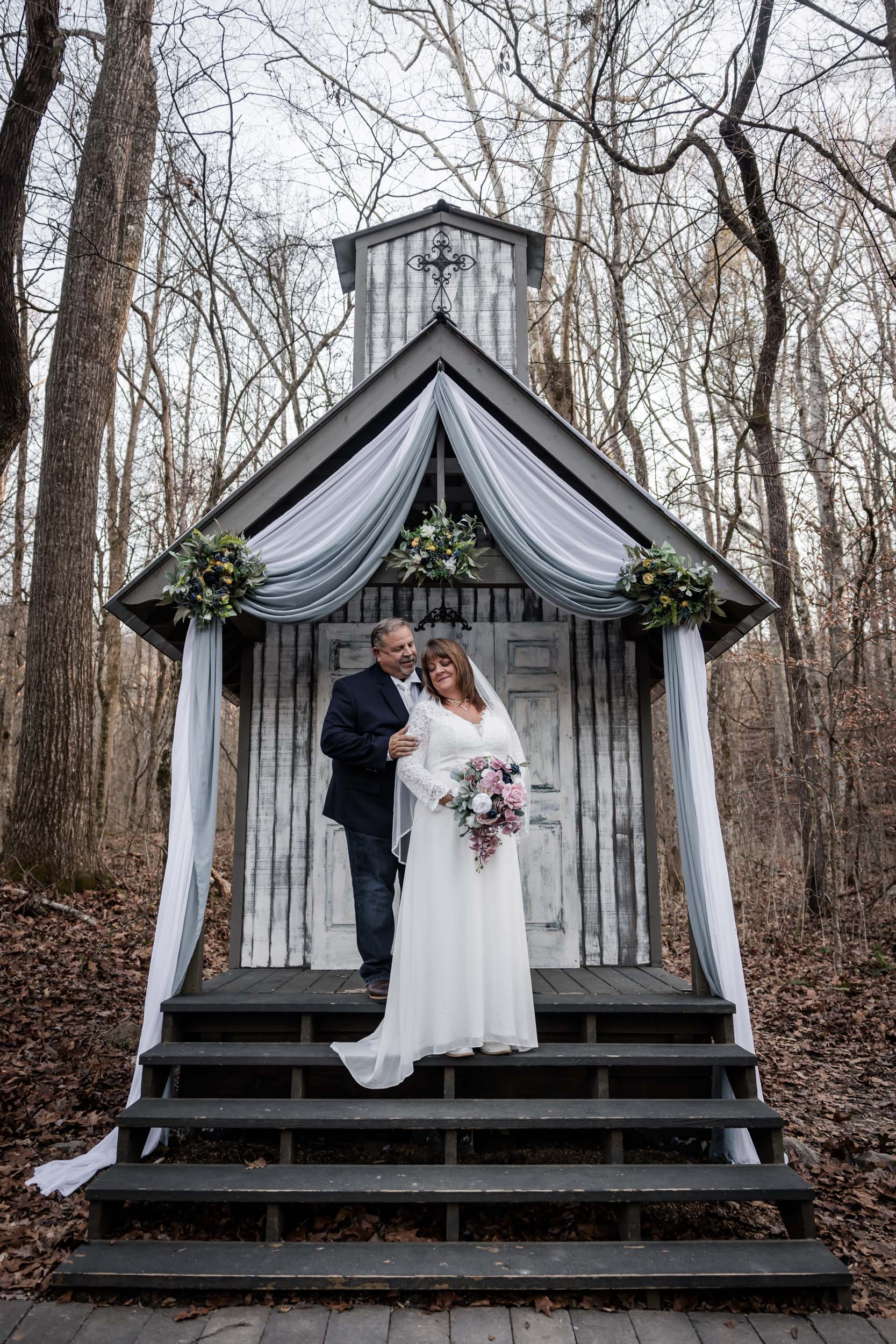 Smoky Mountain Wedding Photography 