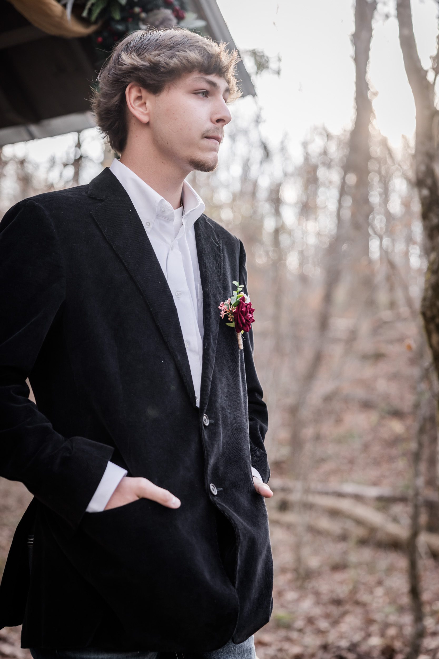 First Look Photo Ideas 