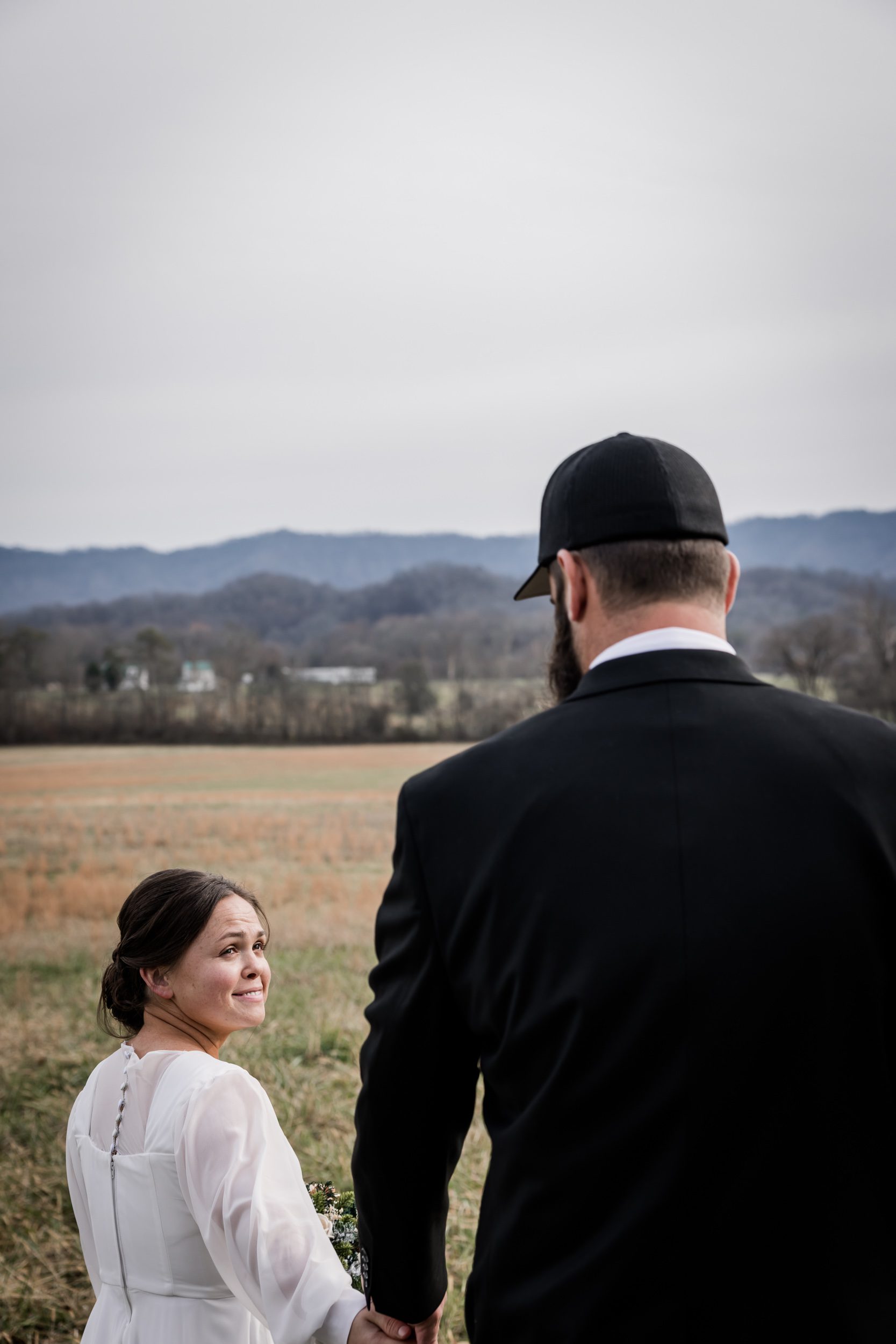 Early December Elopement 