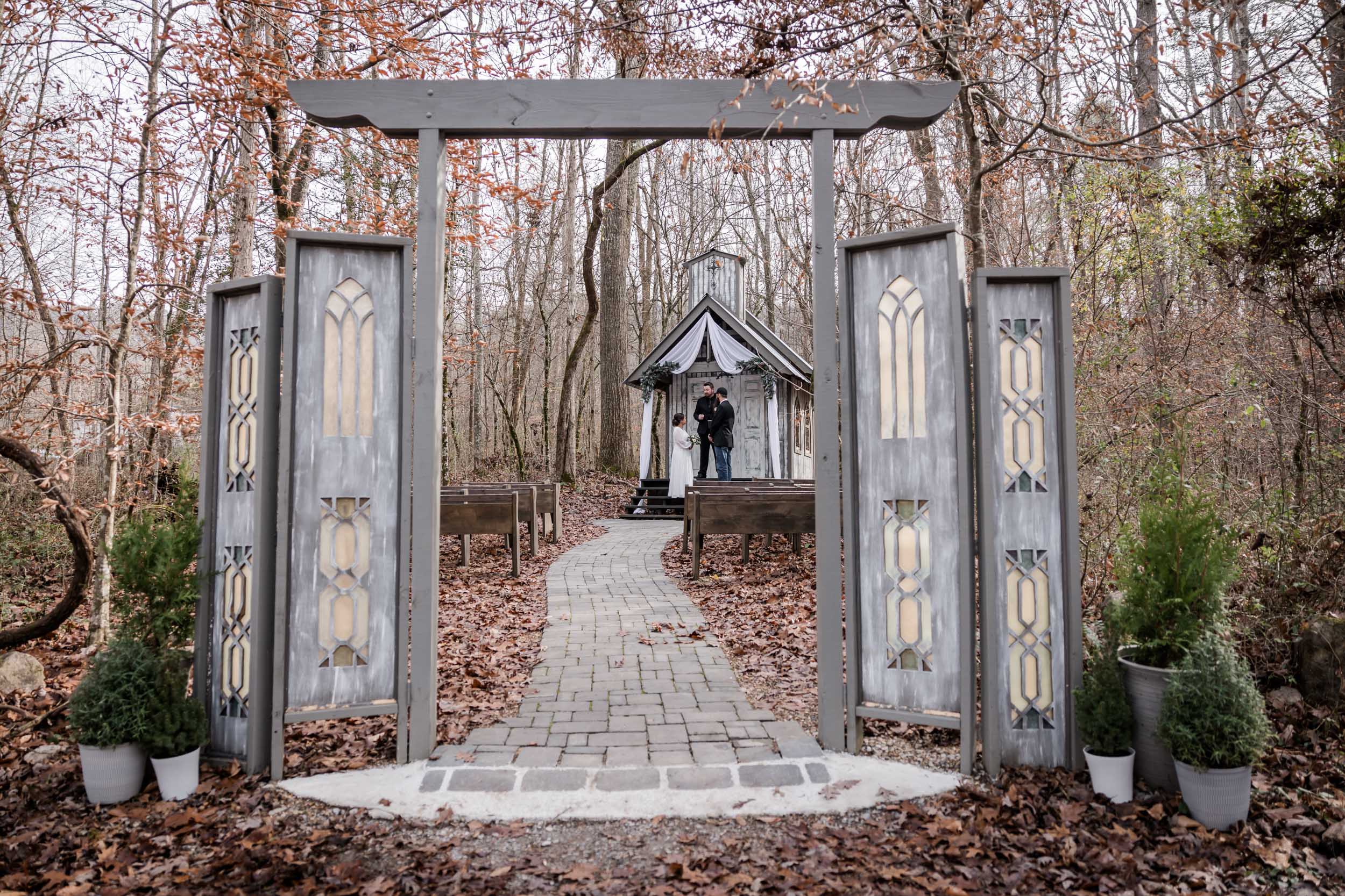 Early December Elopement 