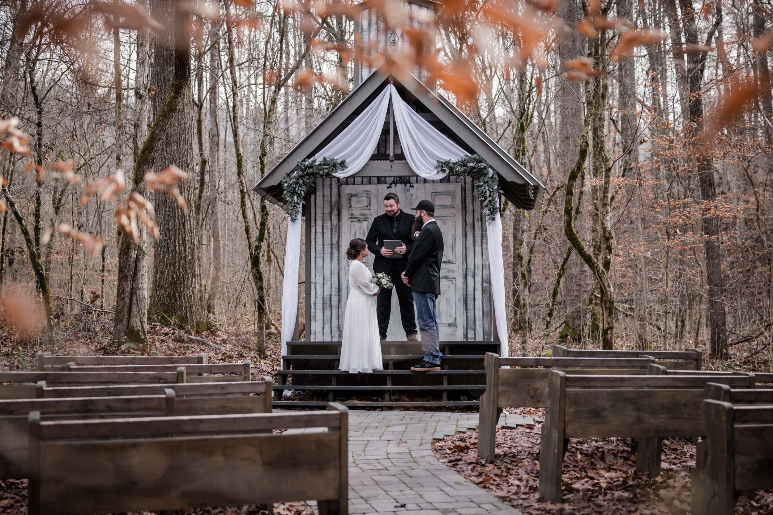 Early December Elopement 