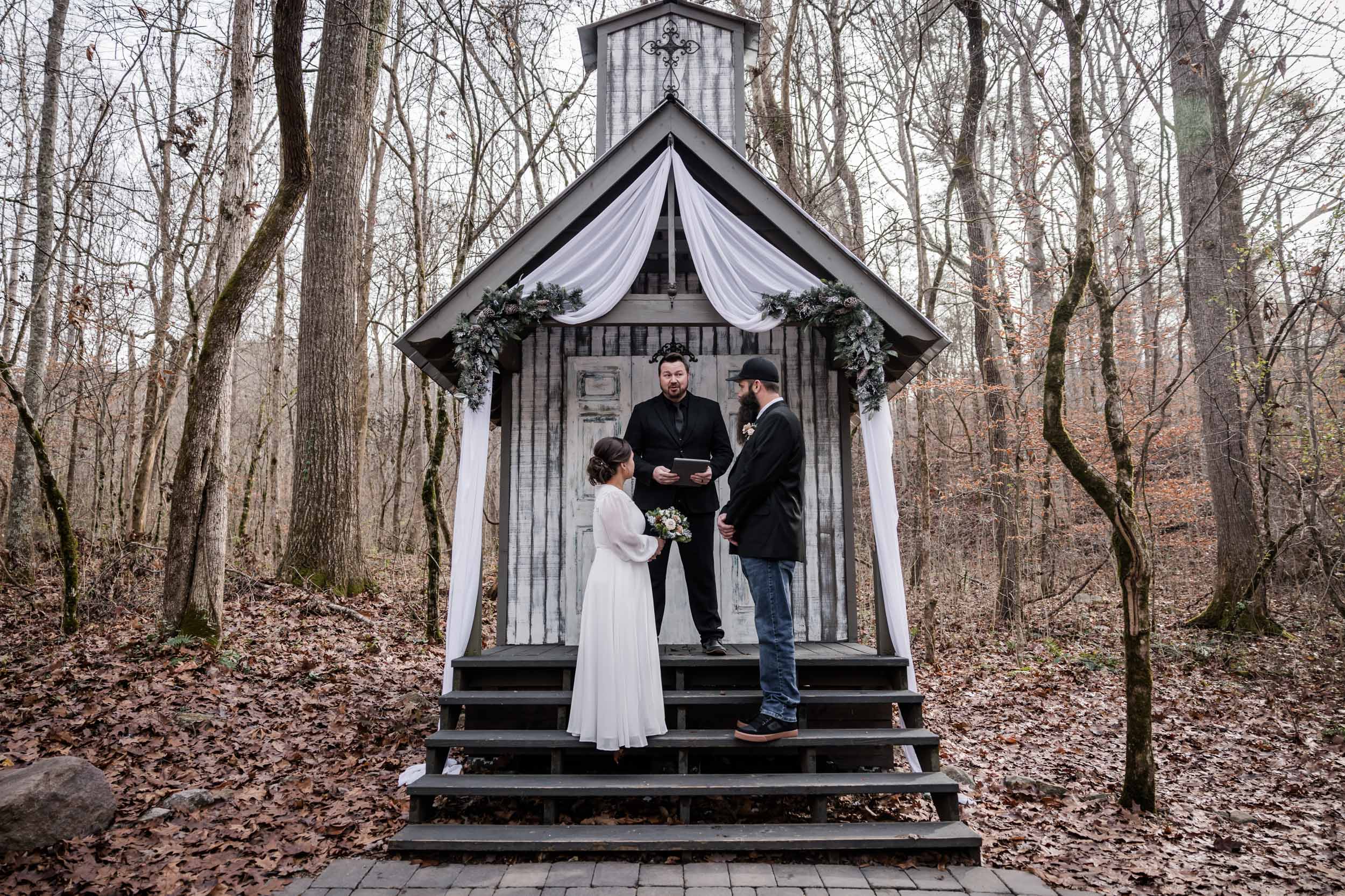 Early December Elopement 