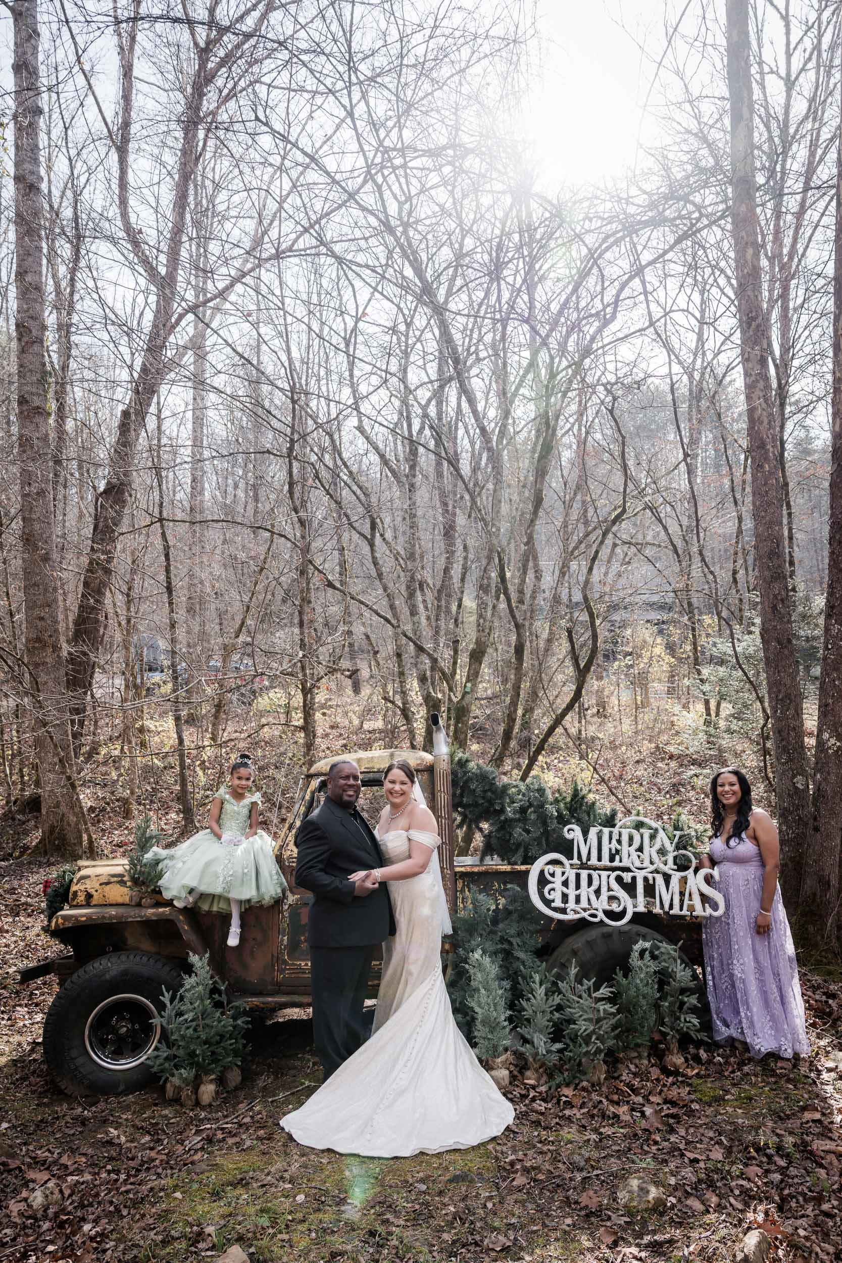 10-Year Anniversary Vow Renewal 