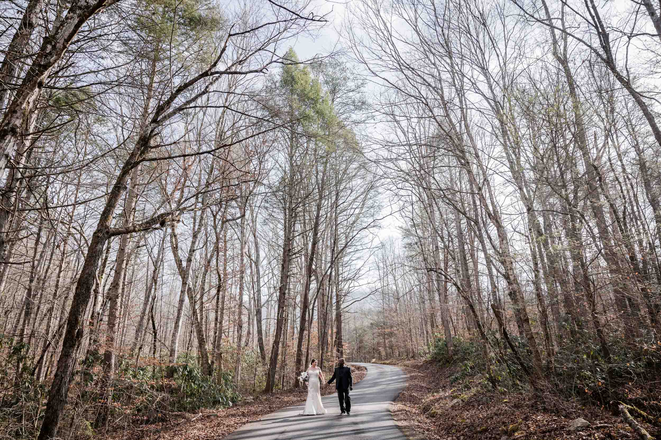 East Tennessee Wedding Photography 