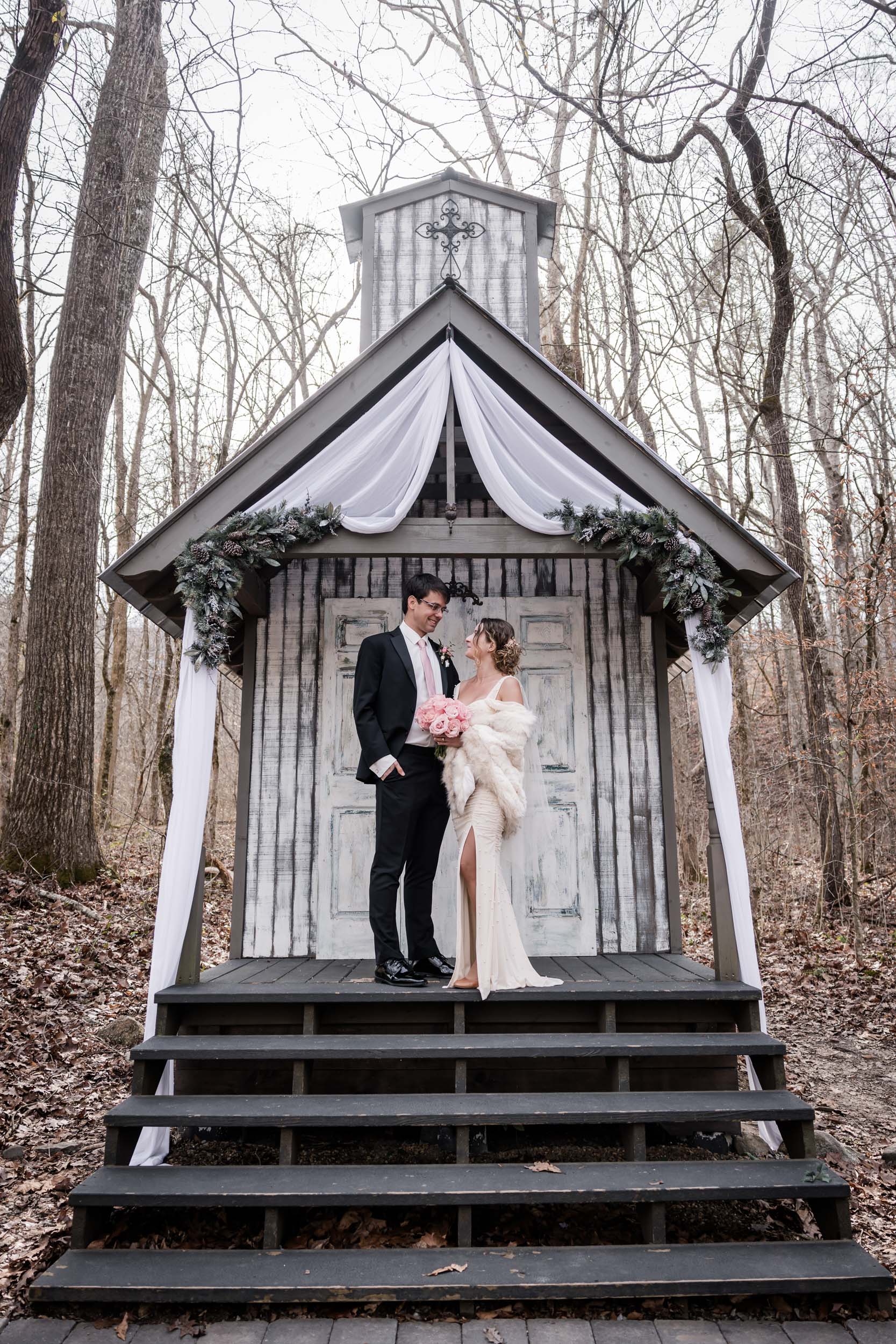 East Tennessee Elopement Photographer 