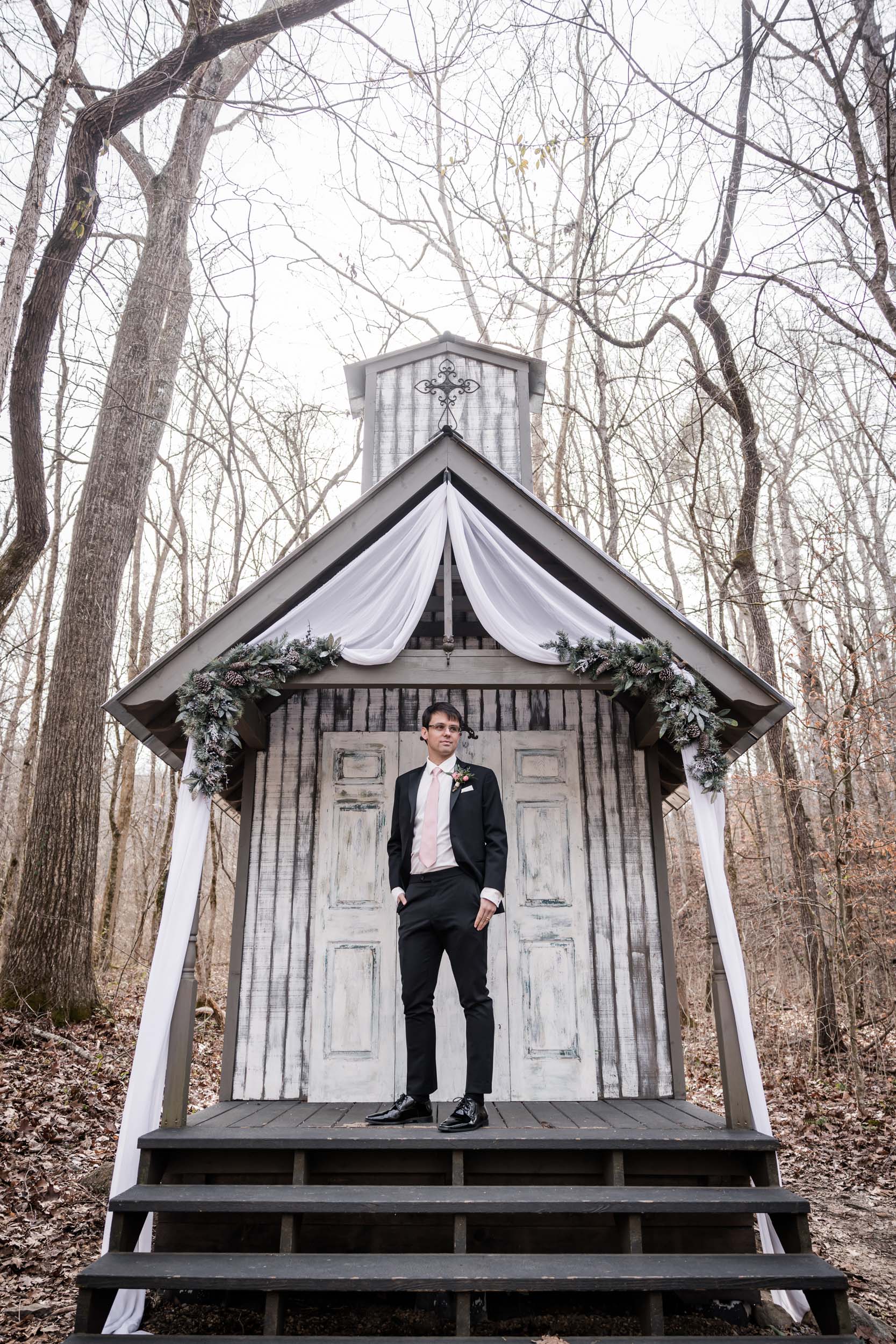 East Tennessee Groom 