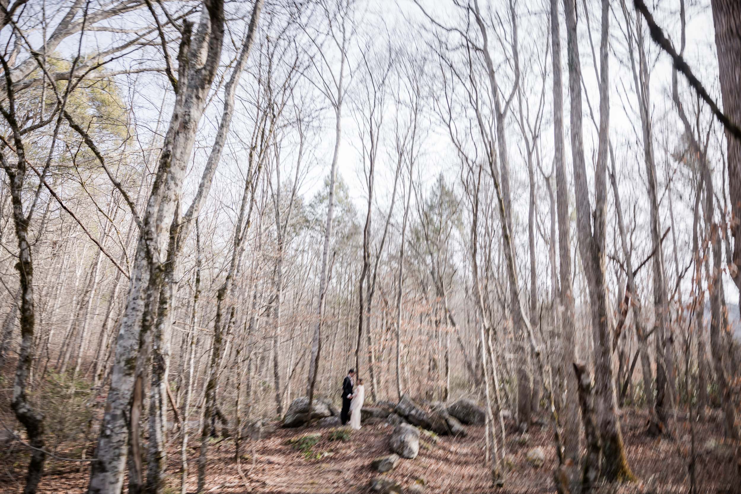 East Tennessee Bride and Groom 