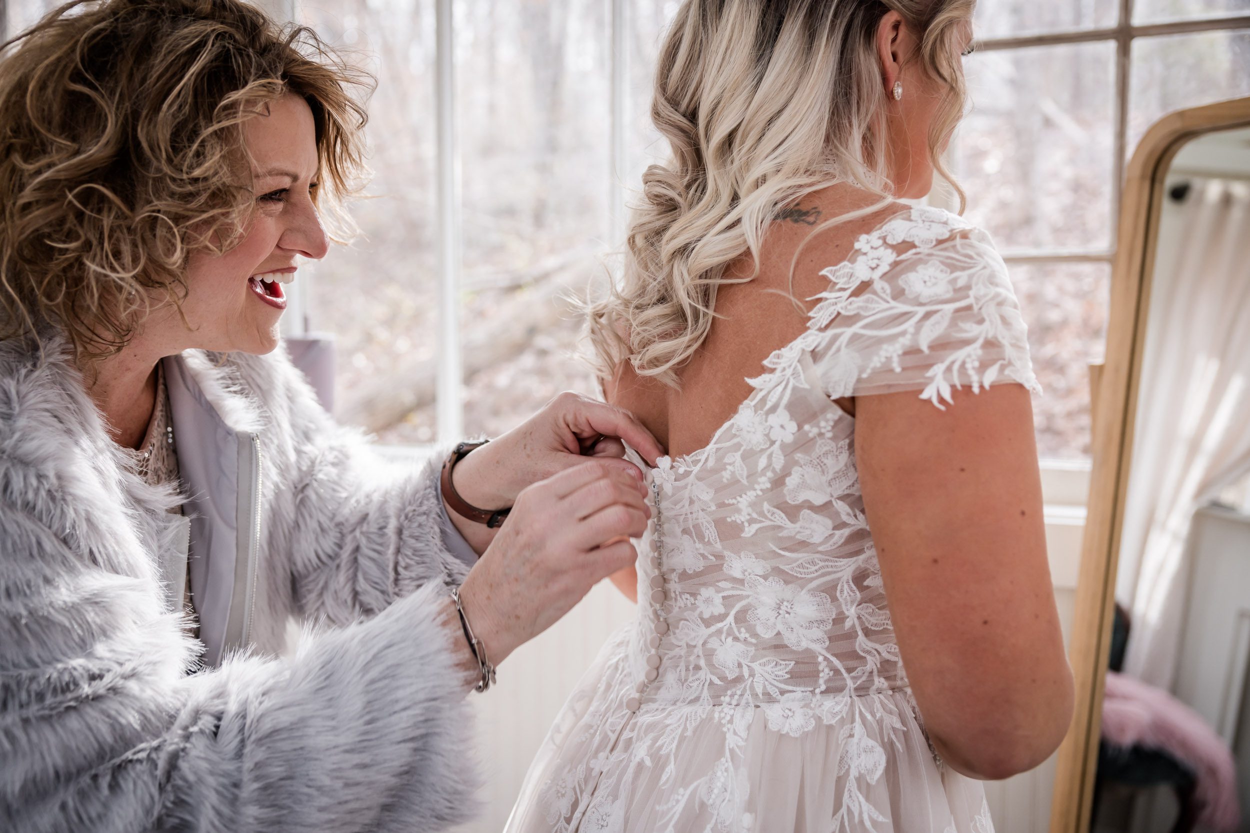 Getting Ready Photo Ideas