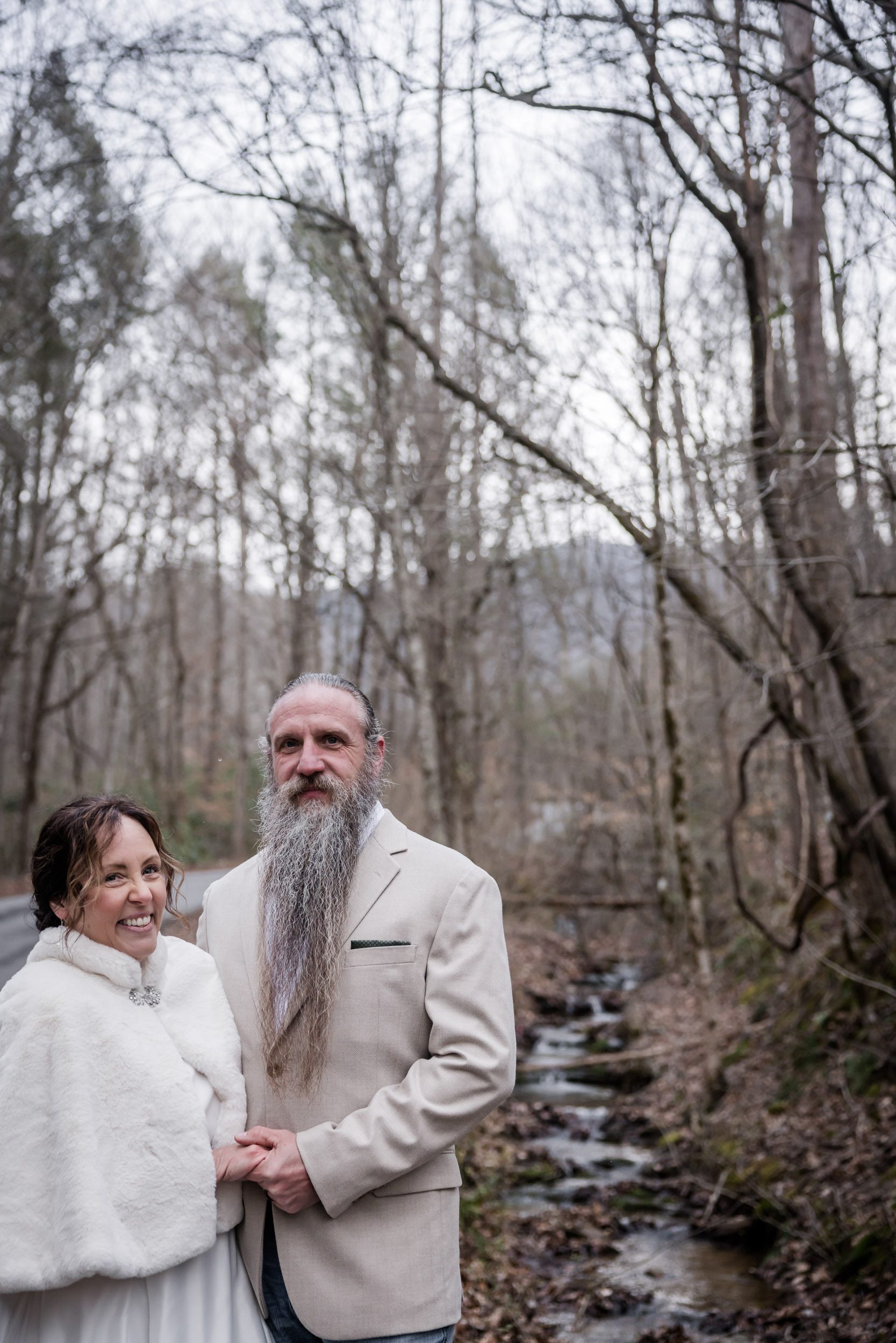 East Tennessee Bride and Groom 