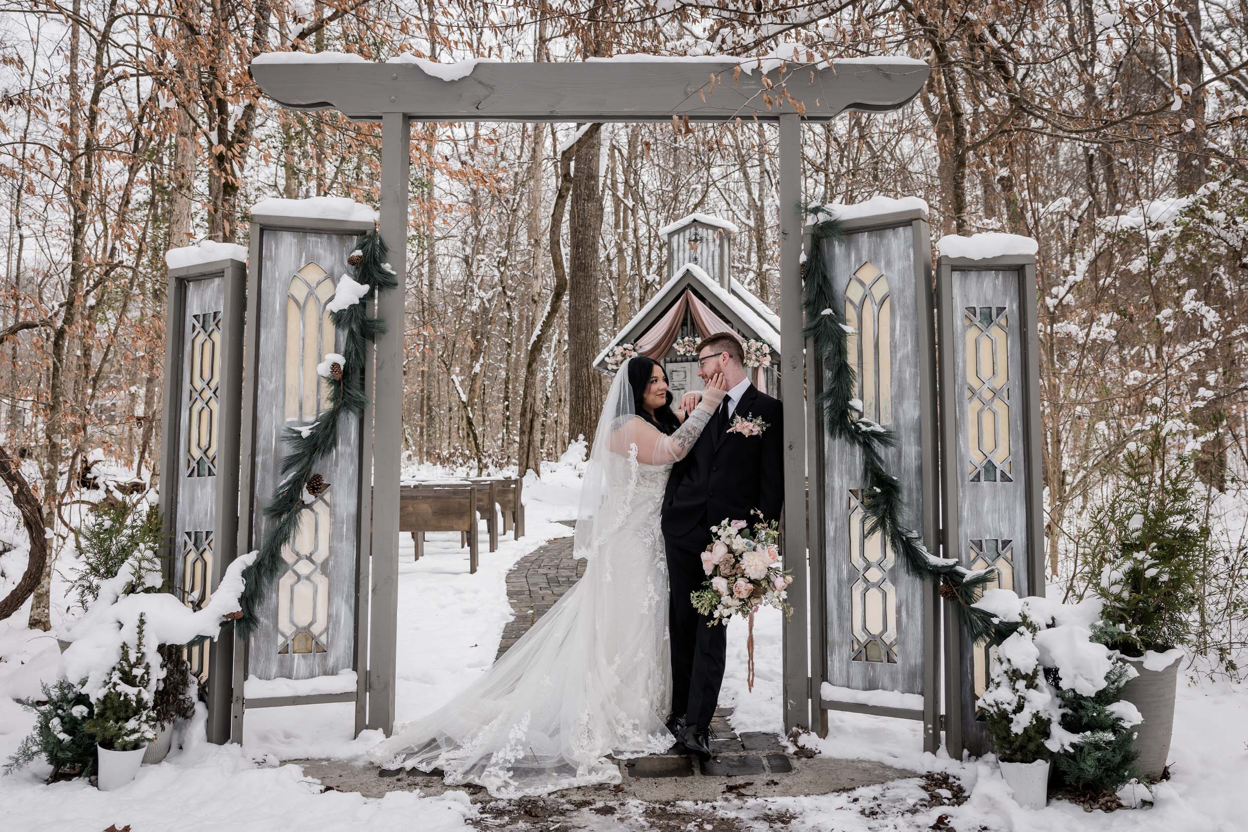 East Tennessee Elopement Photographer 