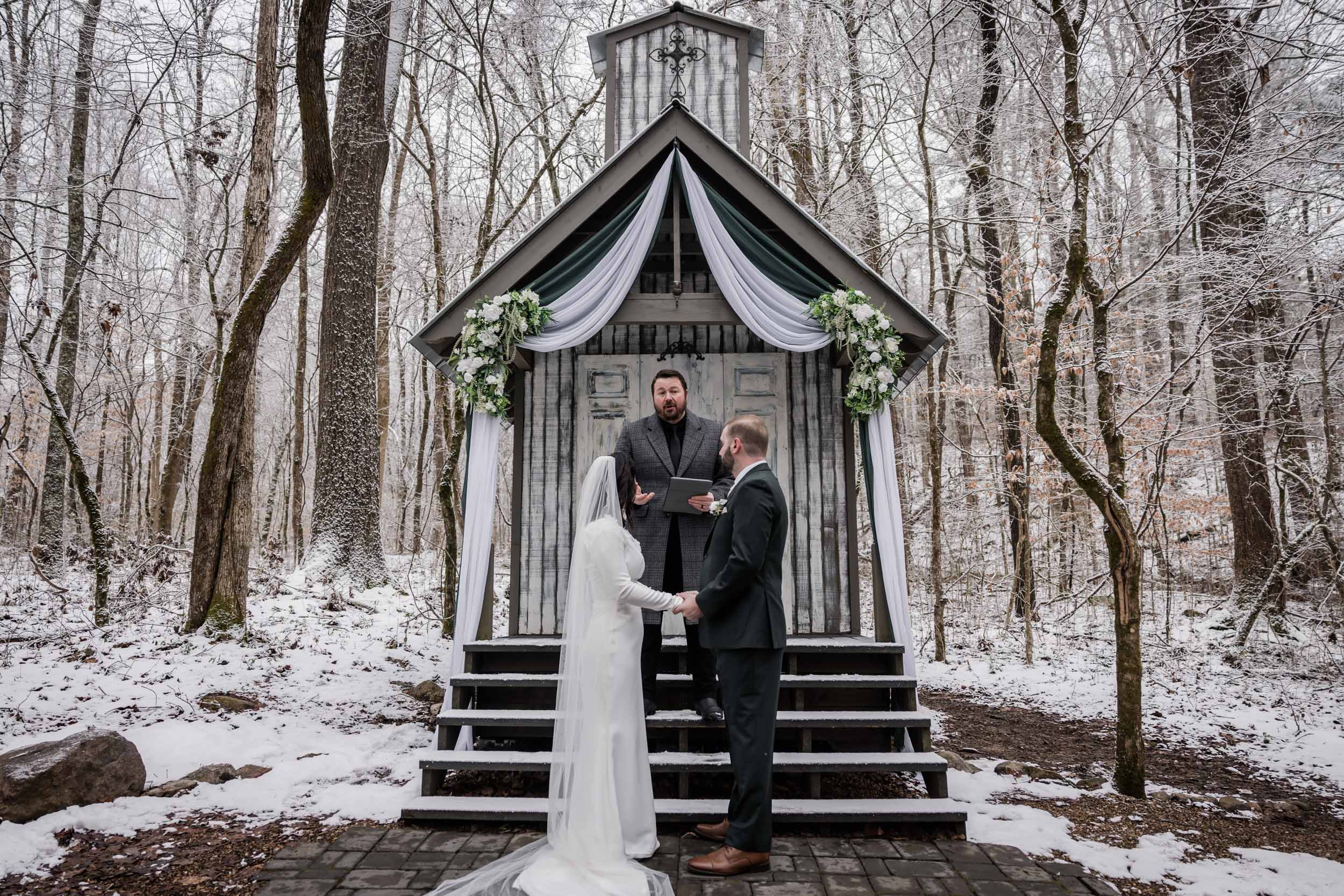 Effortless Elopement