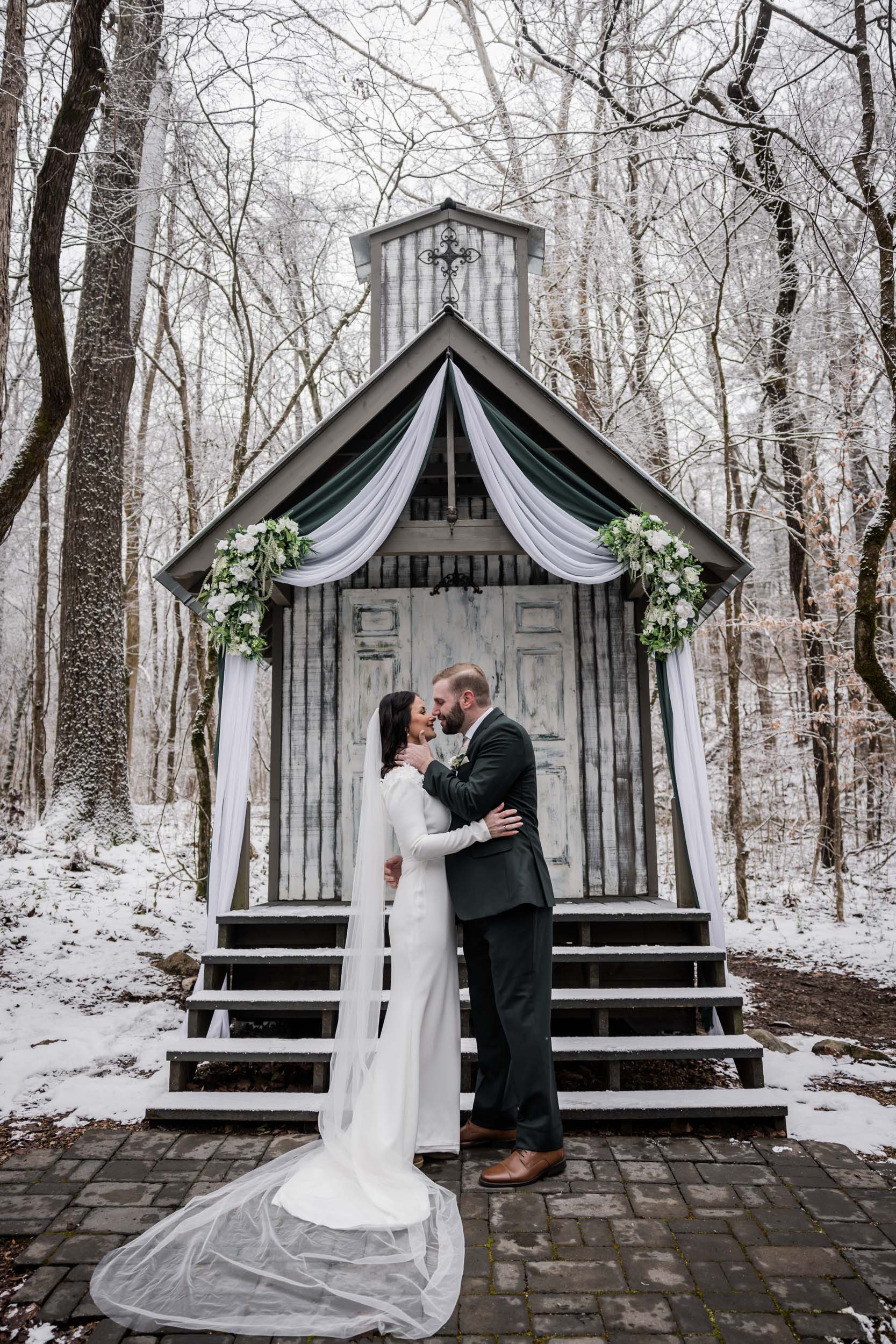 First Kiss Photo Ideas 