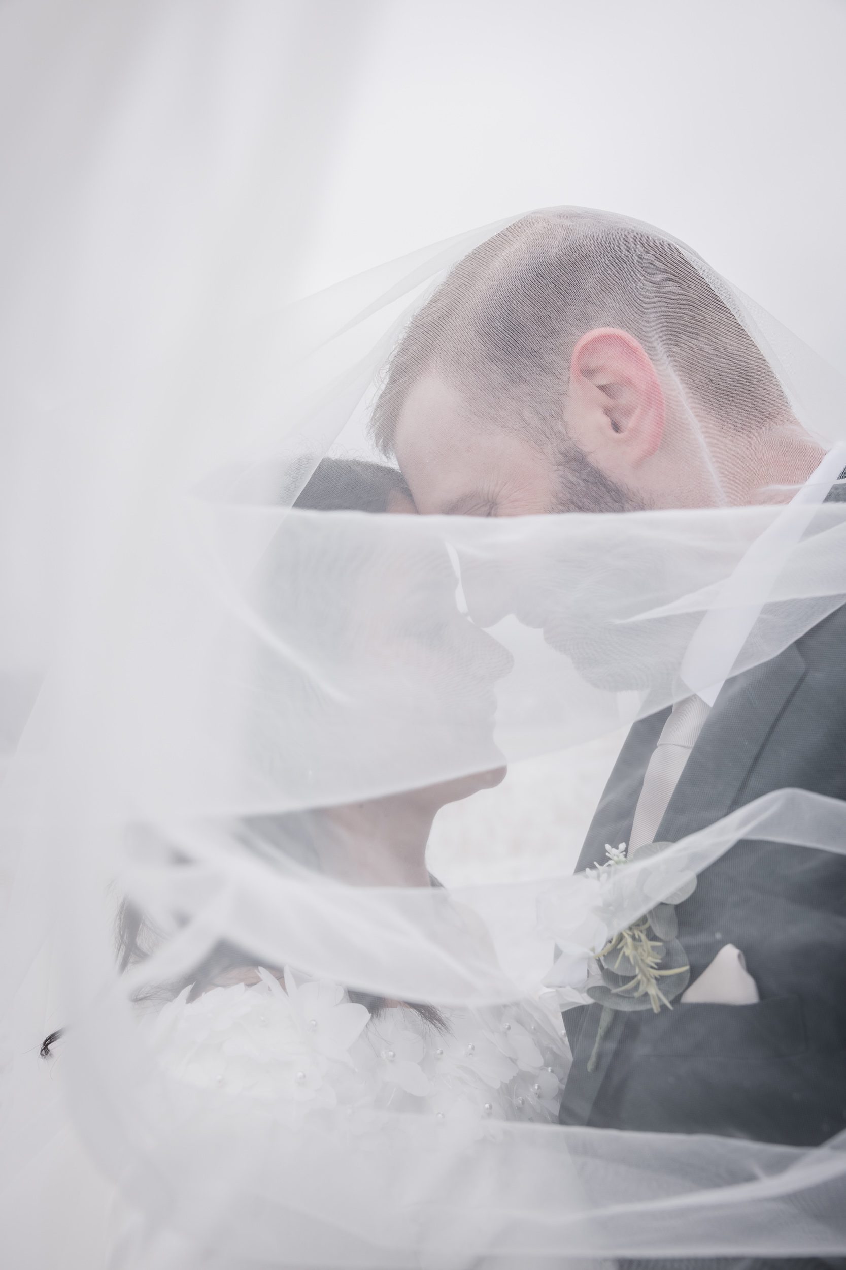 Veil Photo Ideas 