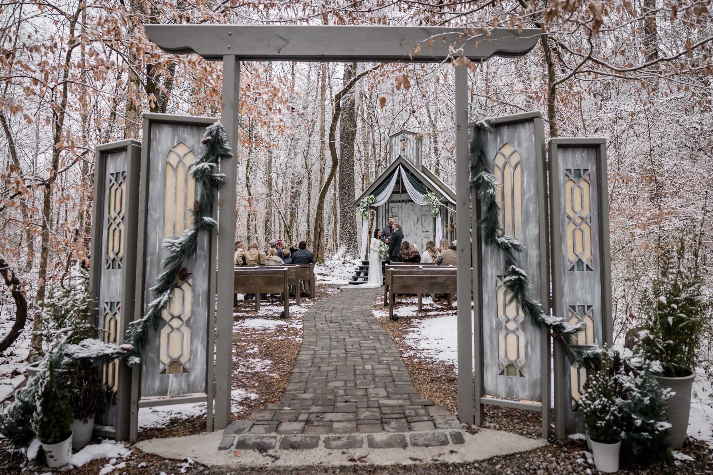 Effortless Elopement