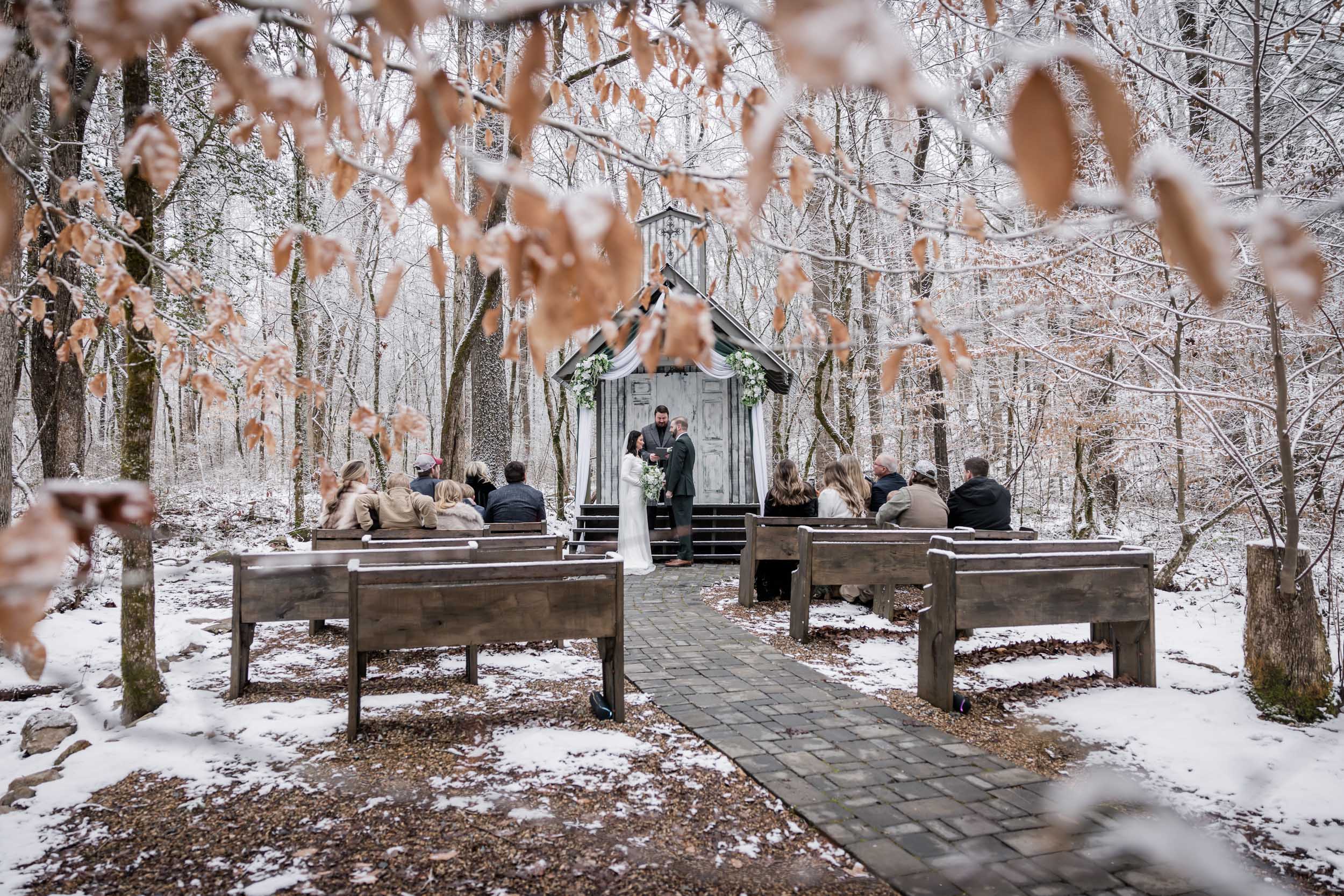 Effortless Elopement