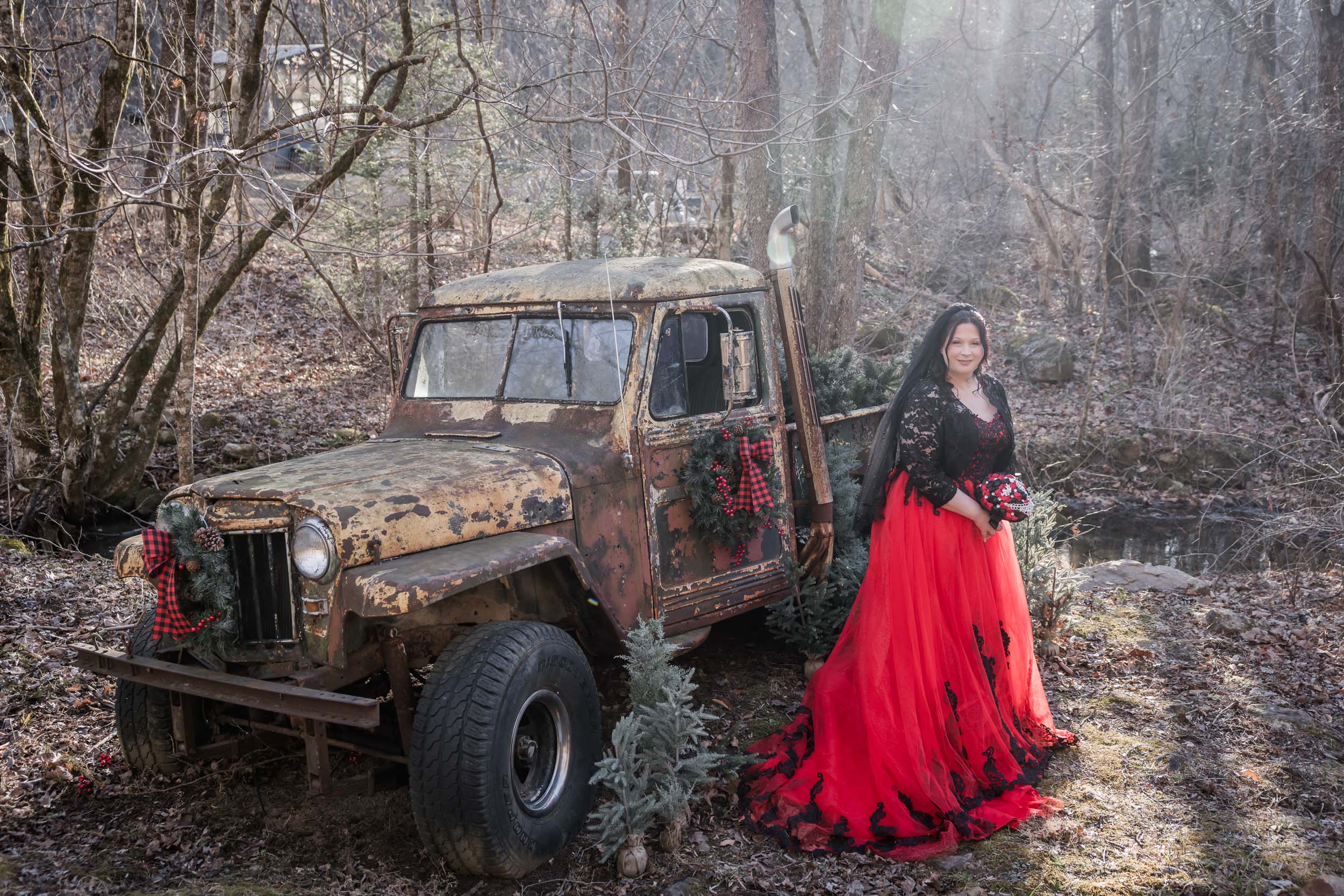 Friday the 13th Bride 