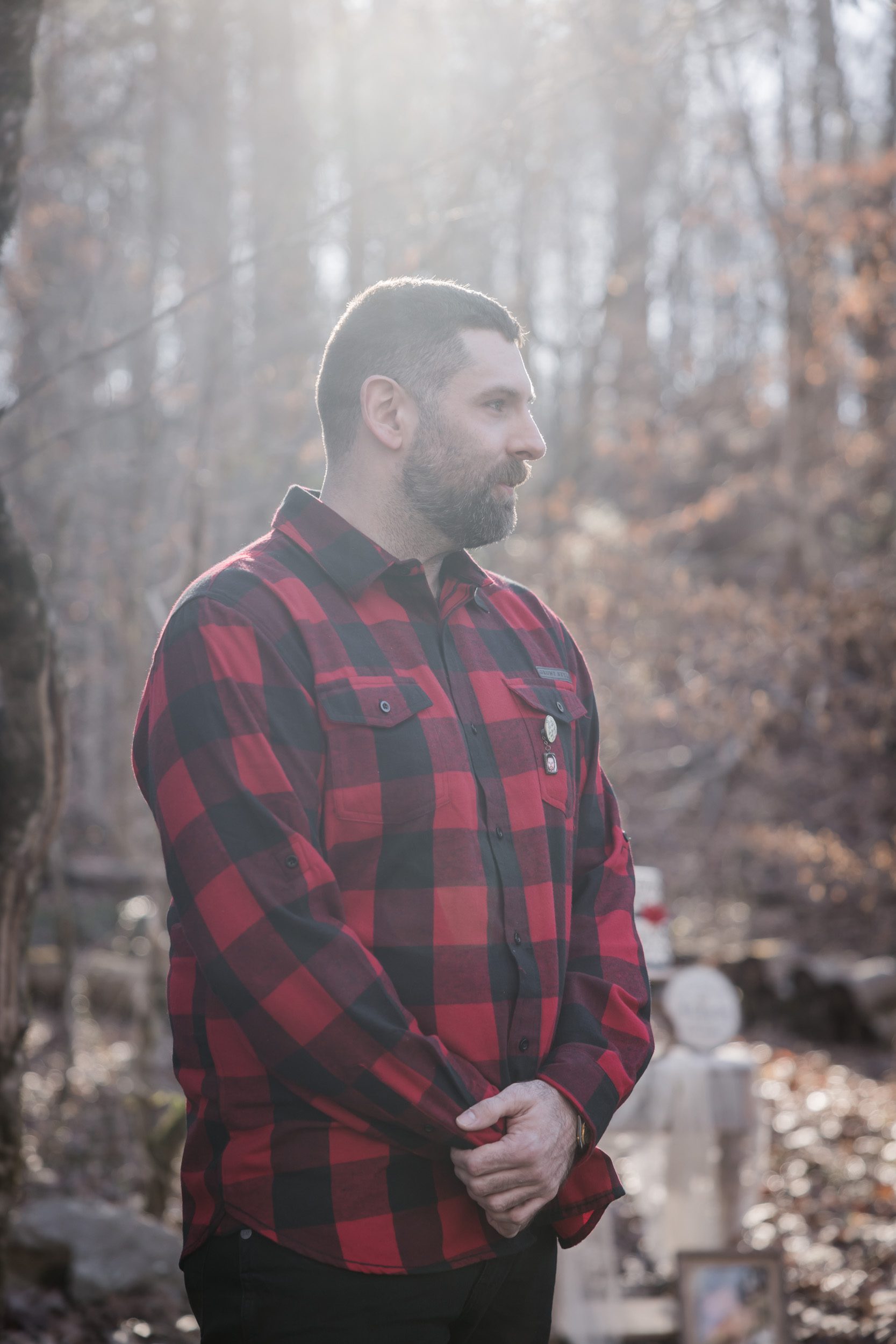 Smoky Mountain Groom 