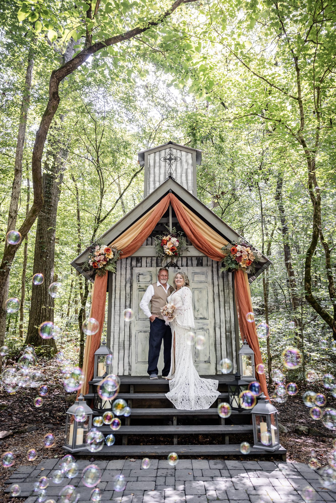 wedding chapels in gatlinburg