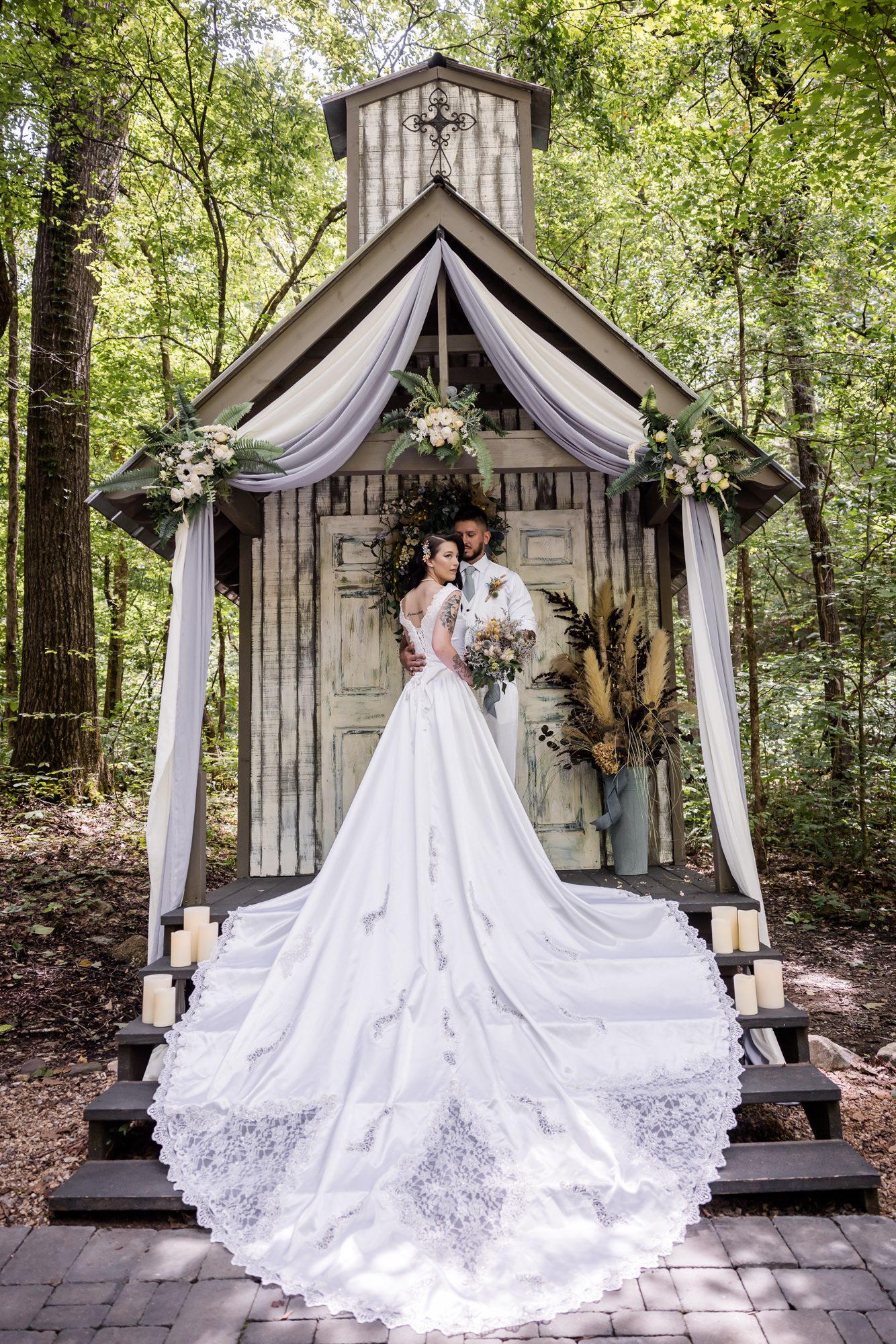 wedding chapel near gatlinburg
