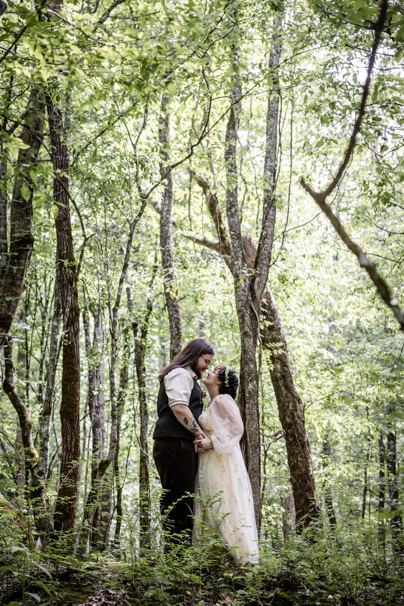 elopement venue for two